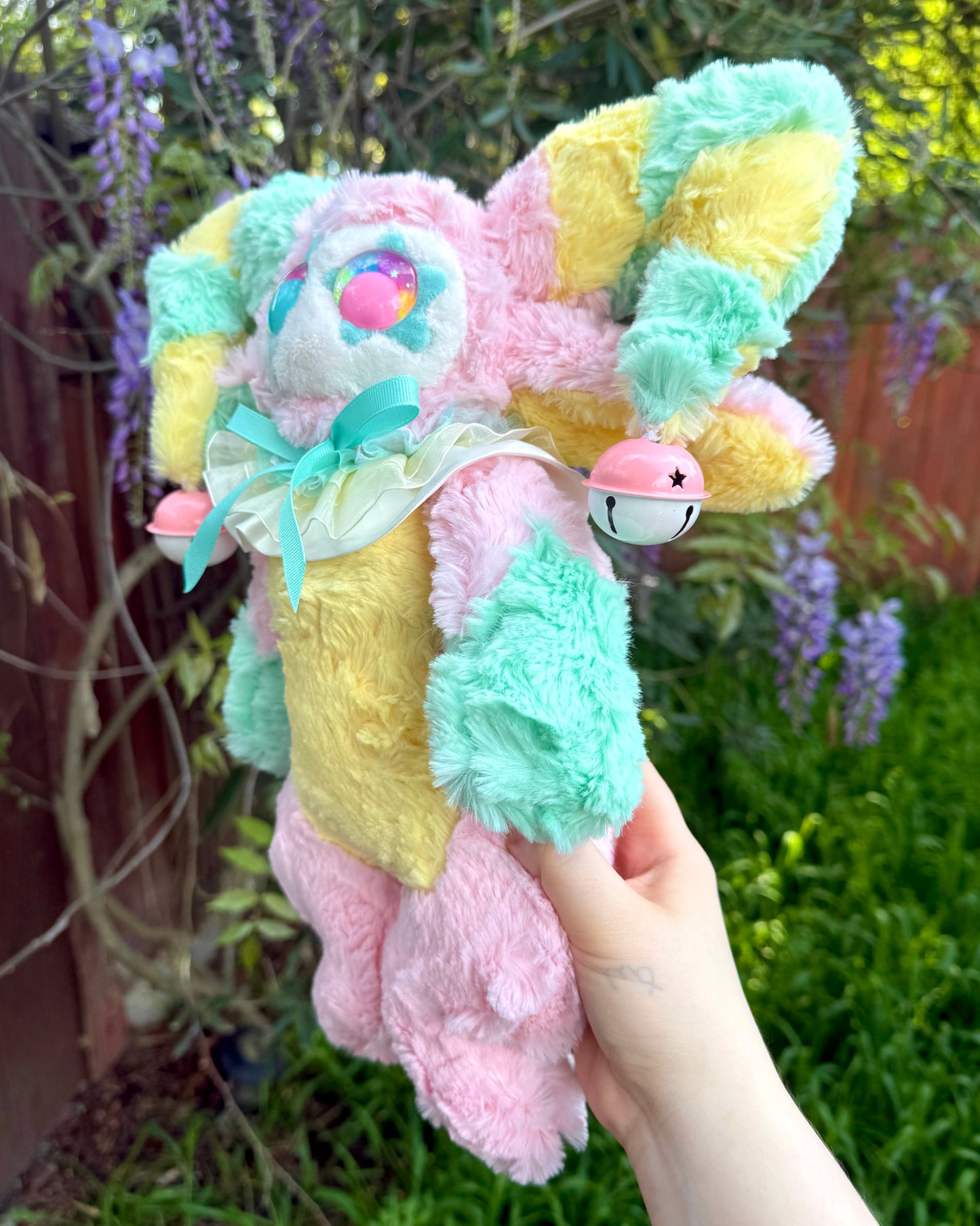 Lulu ( jester plush)