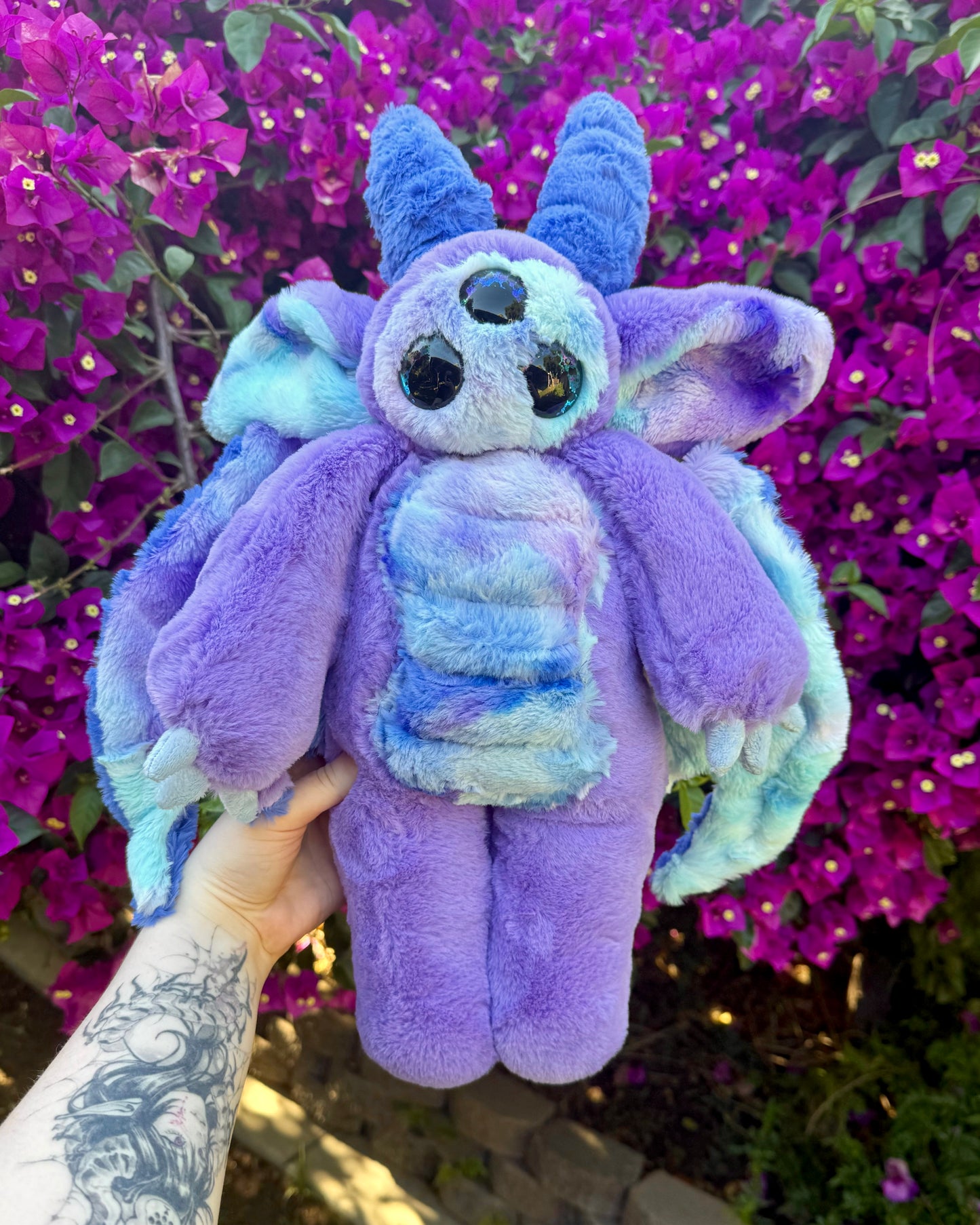 Elysia * dragon plush *