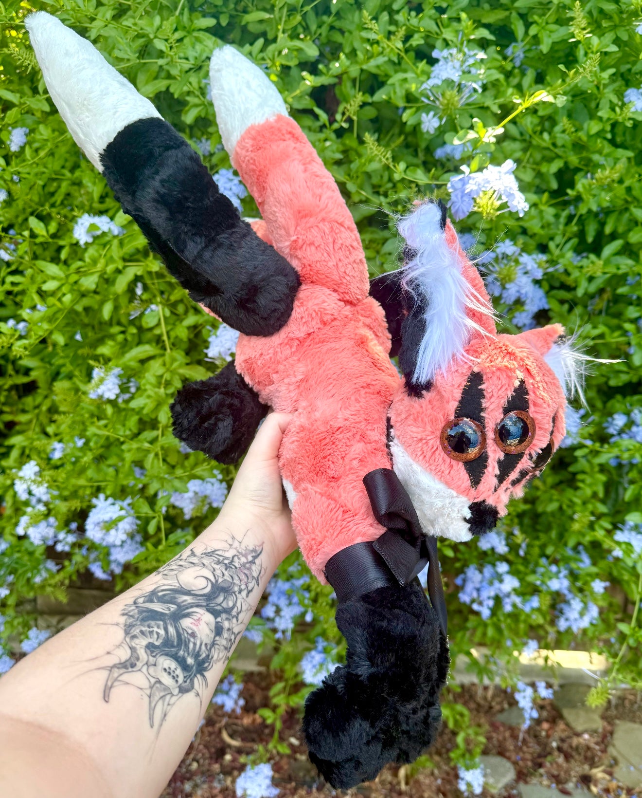 Yako ( kitsune fox demon )