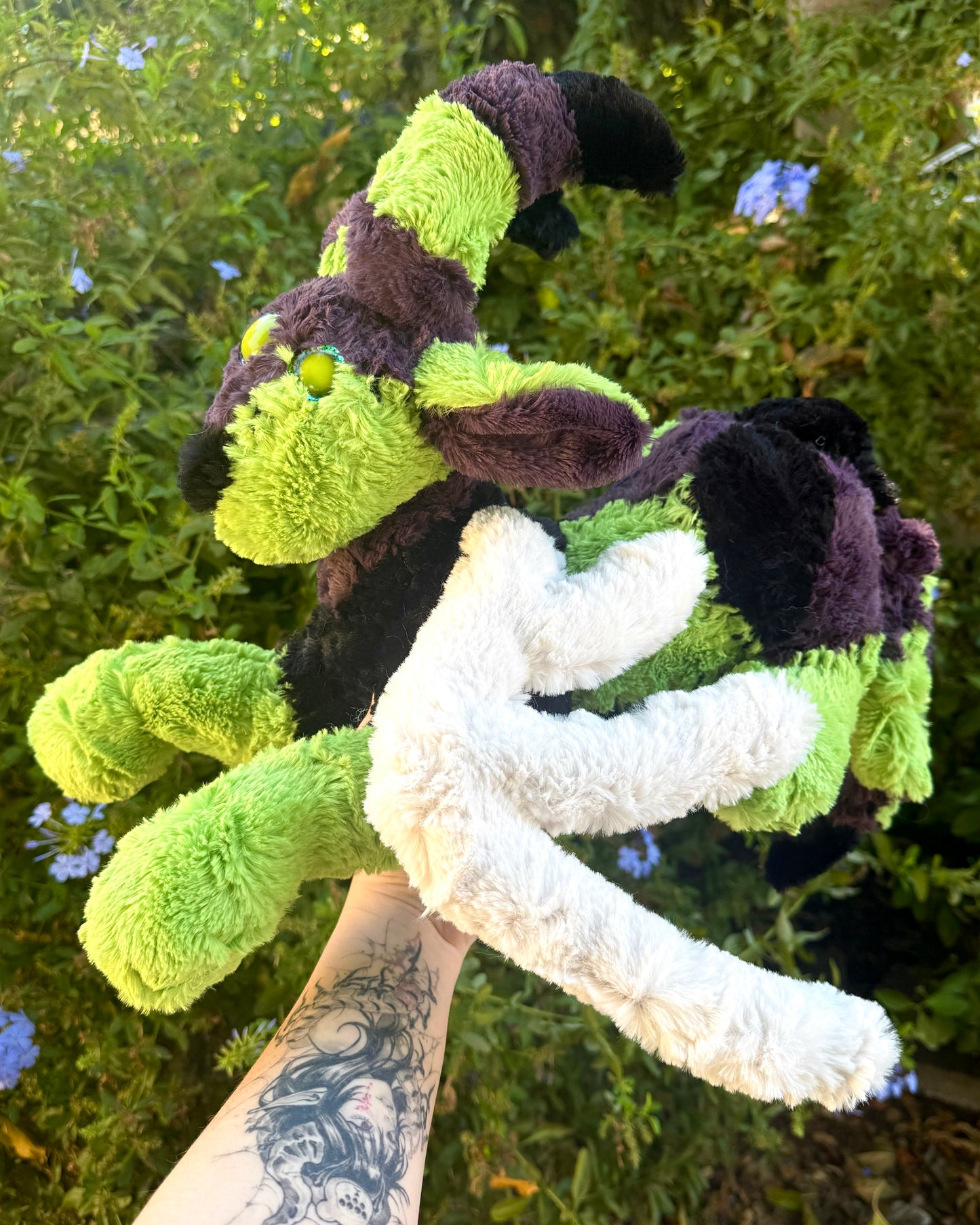 Stein ( zombie/Frankenstein) *reserved for Naomi hood *