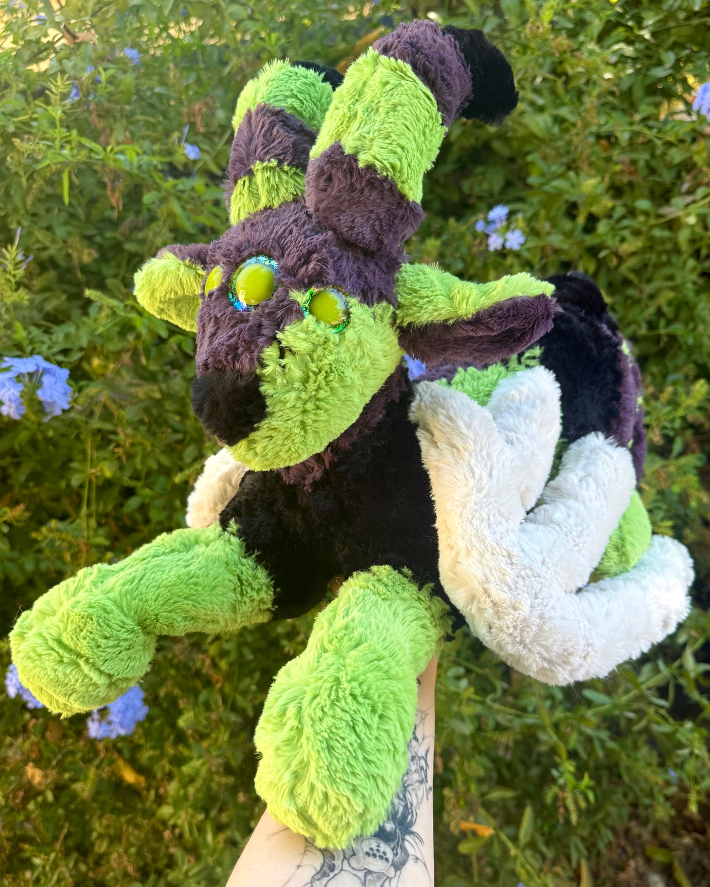 Stein ( zombie/Frankenstein) *reserved for Naomi hood *