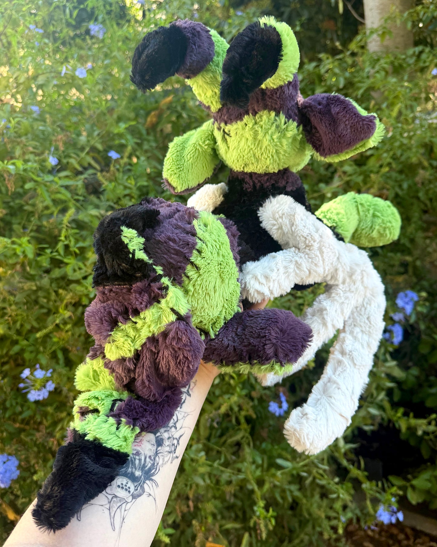 Stein ( zombie/Frankenstein) *reserved for Naomi hood *