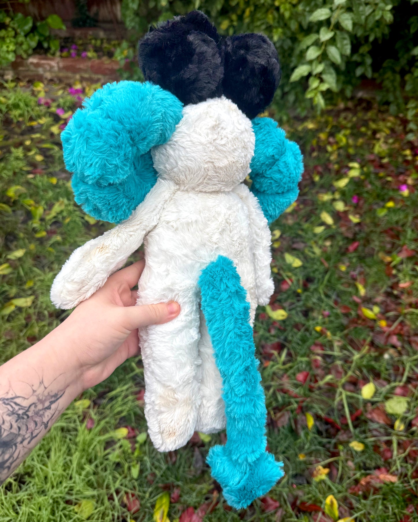 Hades ( demon plushie )