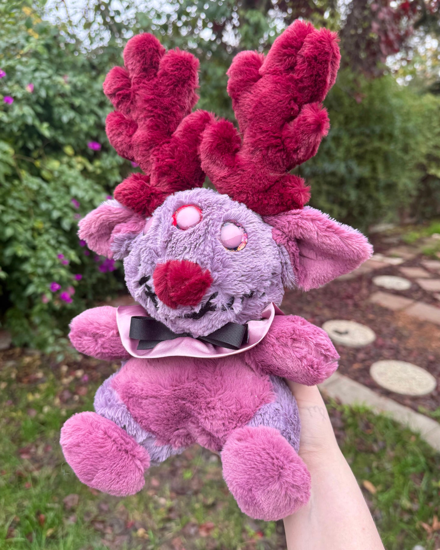 Grim (monster plushie)