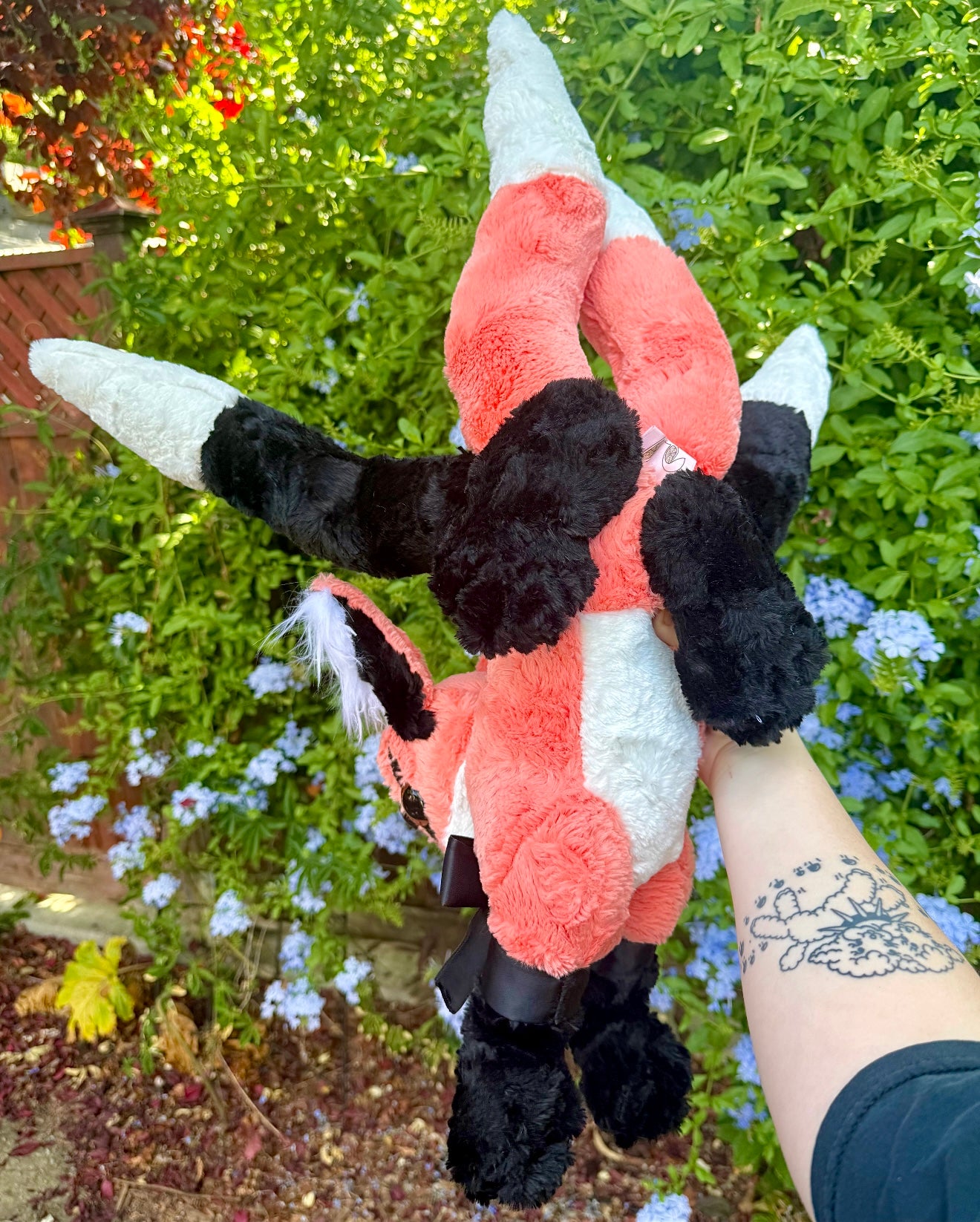 Yako ( kitsune fox demon )