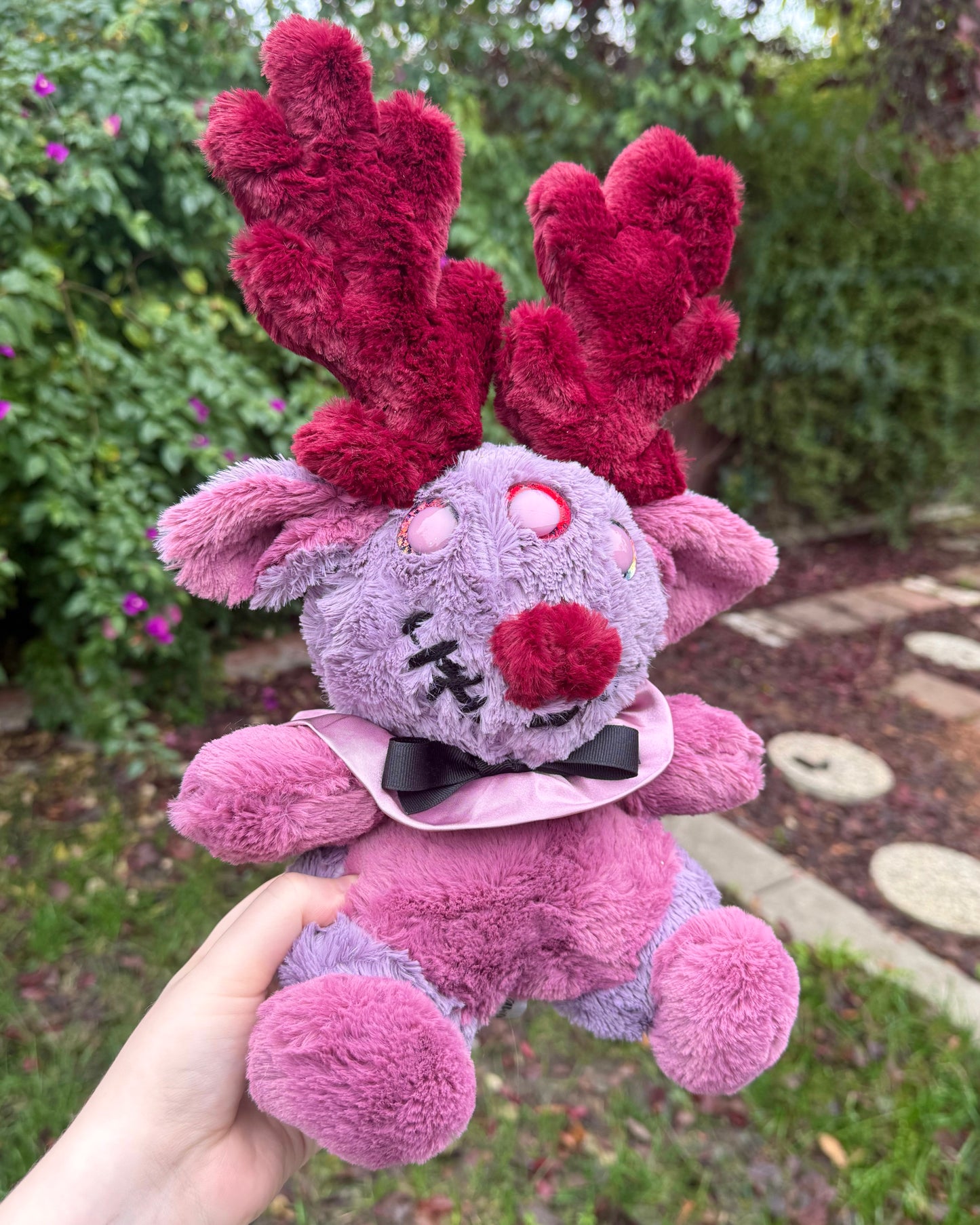 Grim (monster plushie)