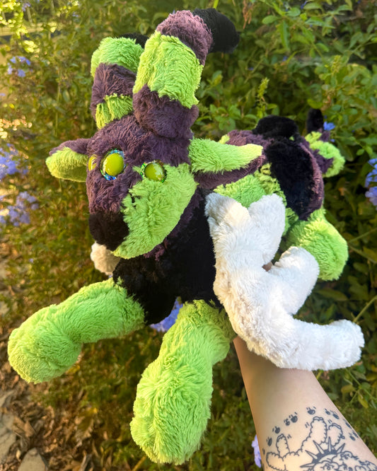 Stein ( zombie/Frankenstein) *reserved for Naomi hood *