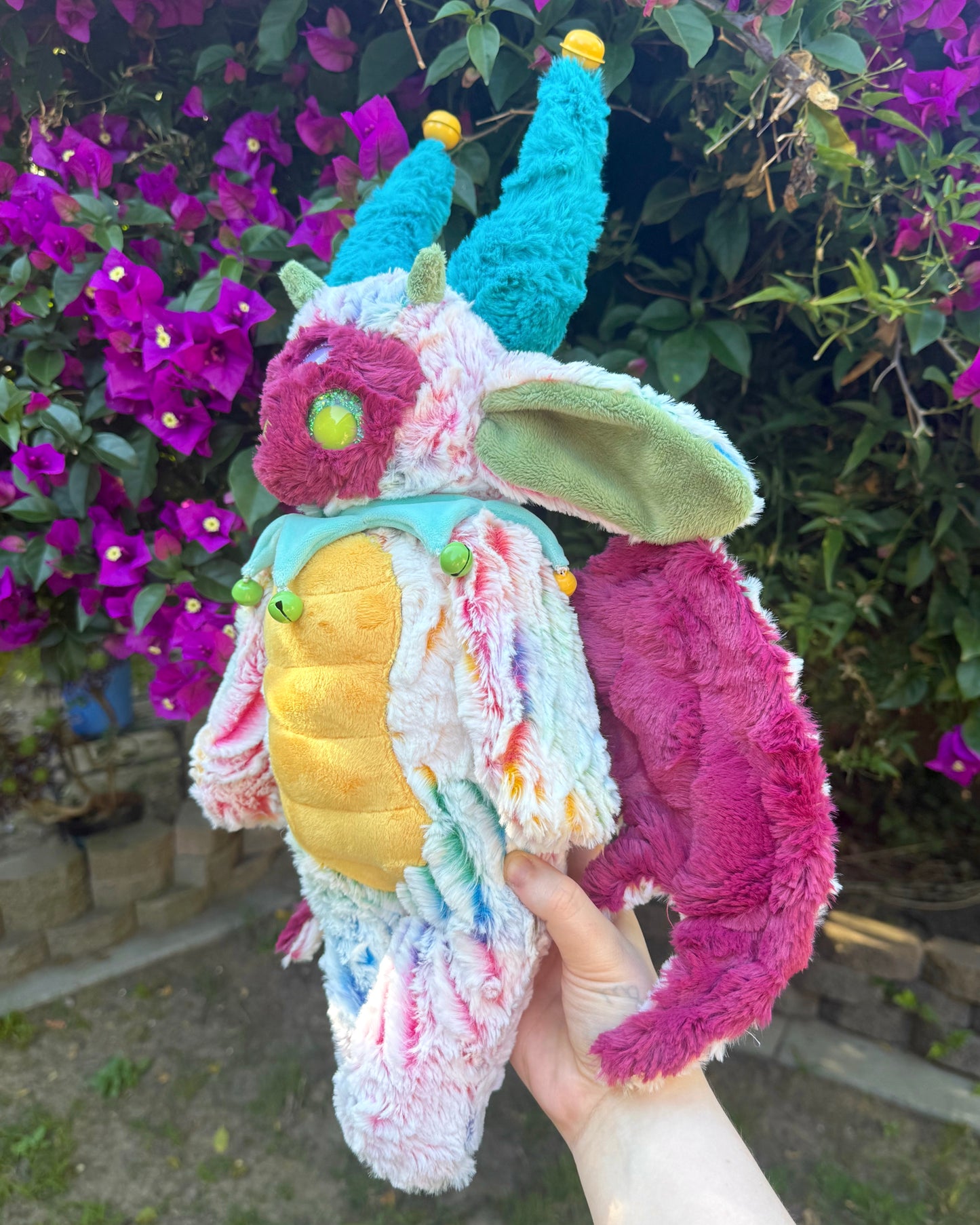 Twinkle * clown dragon *