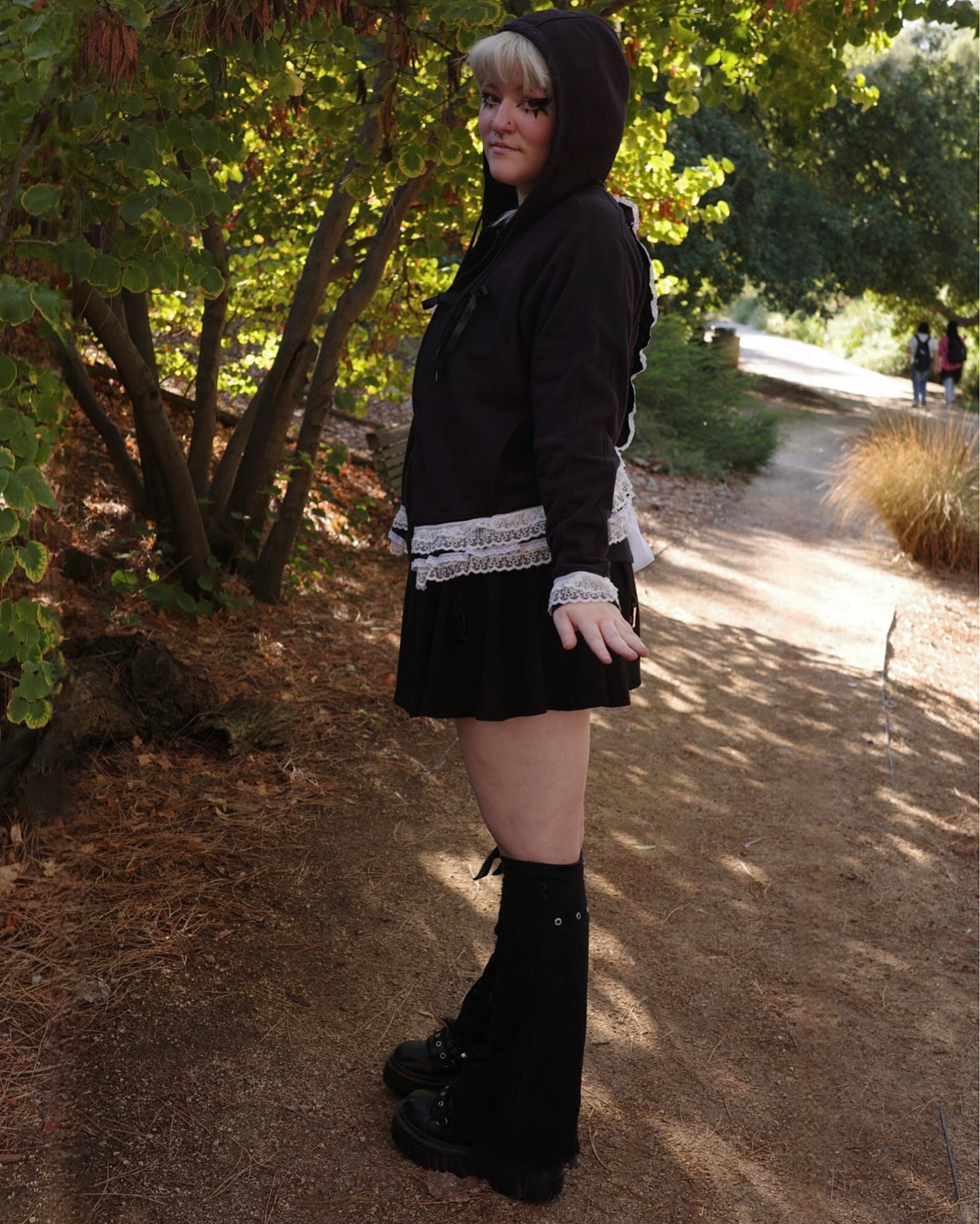 Fairy jacket *Kawaiikiink X faepuppies*