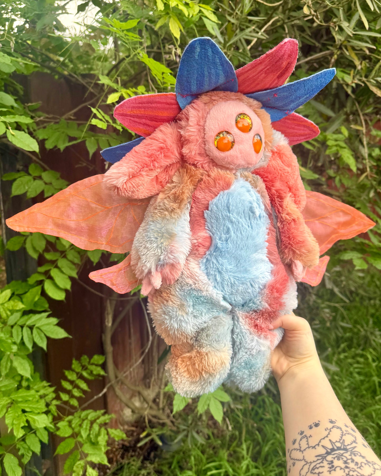 Elowen ( fairy plushie