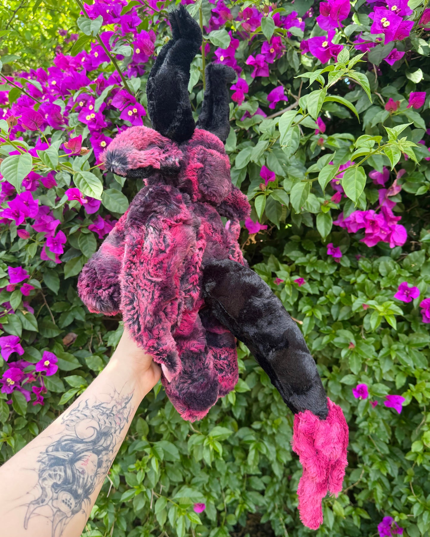 Galzra * dragon plush *