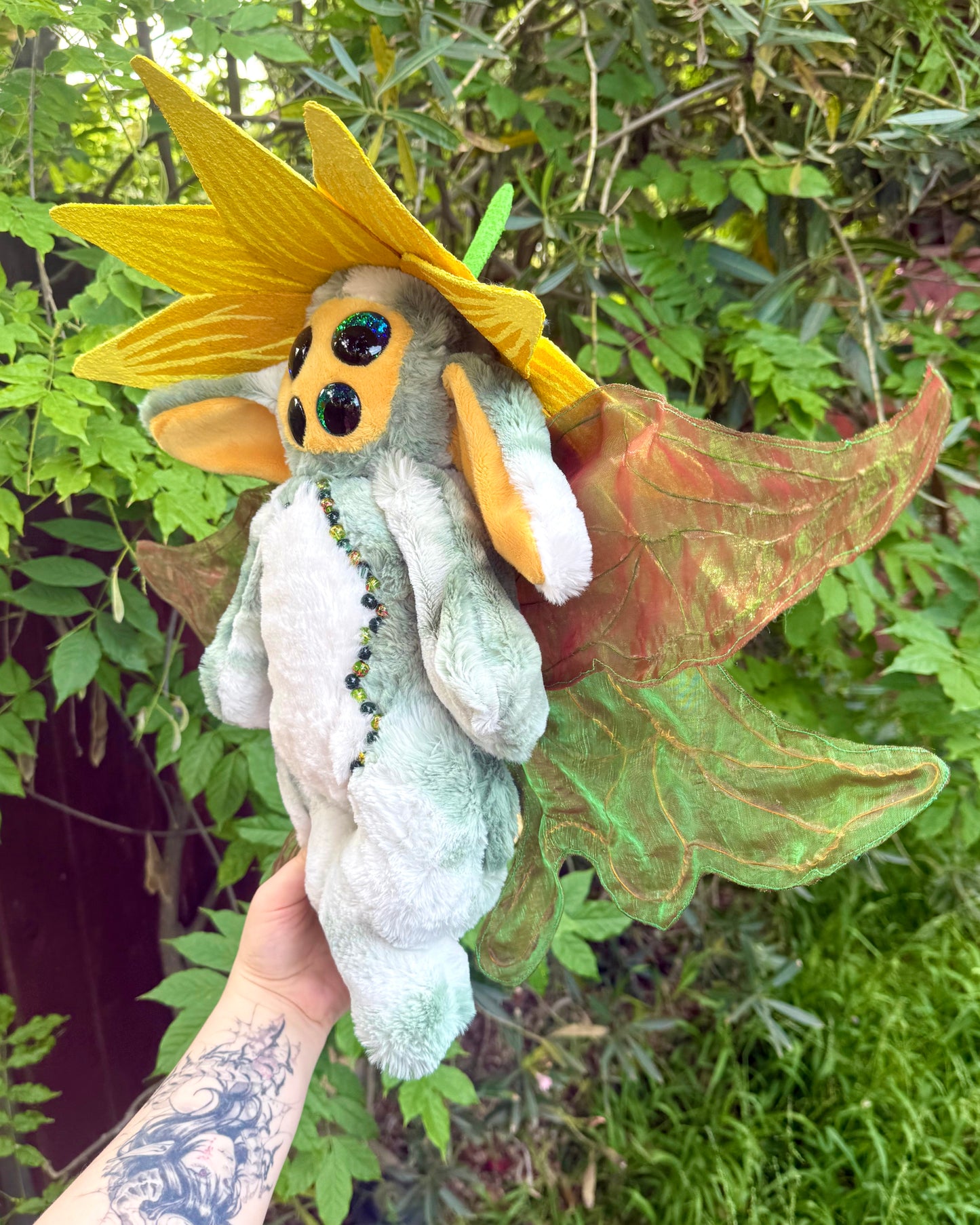 Petal * fairy plush *