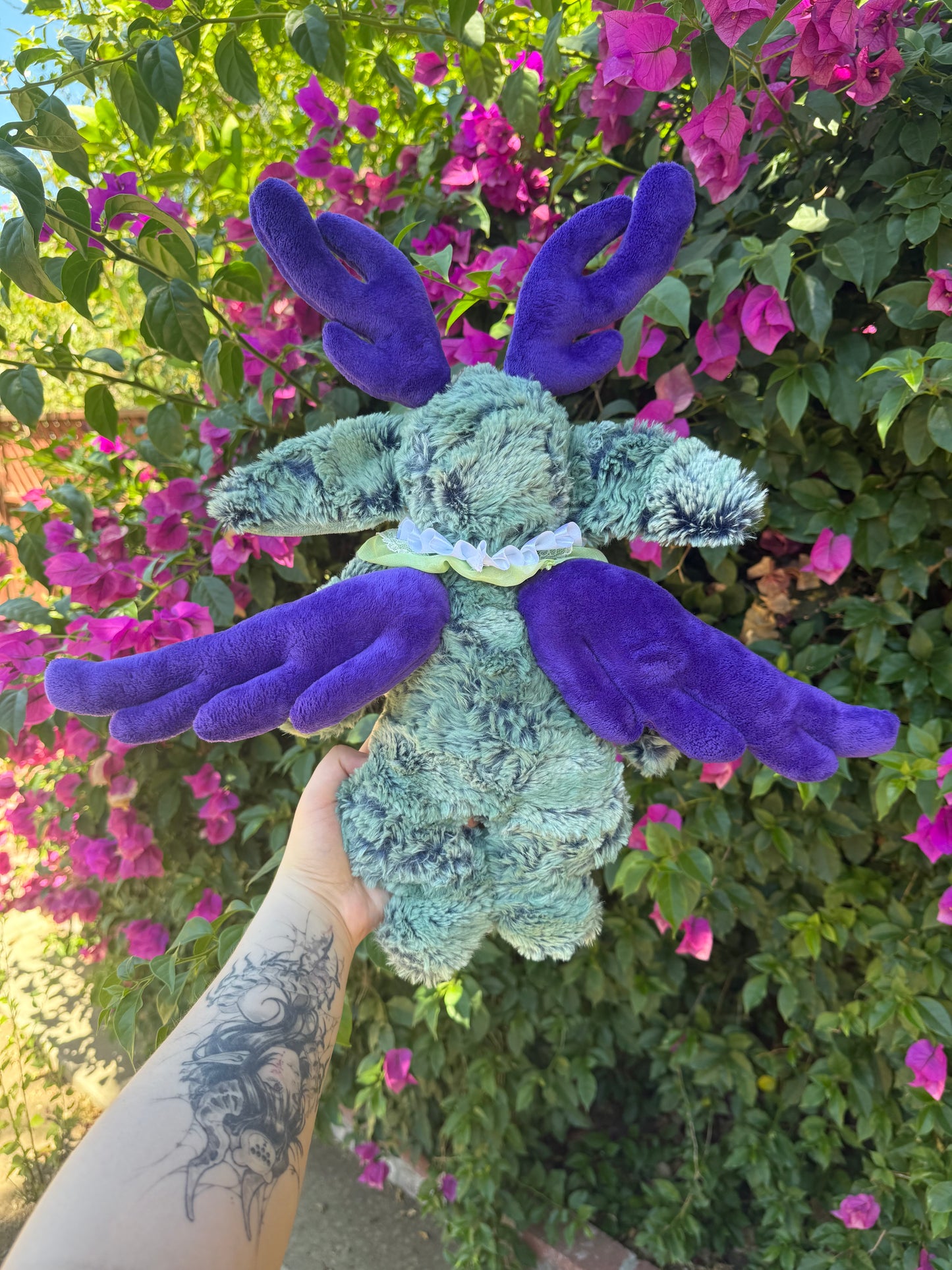 Custom order for Elliott