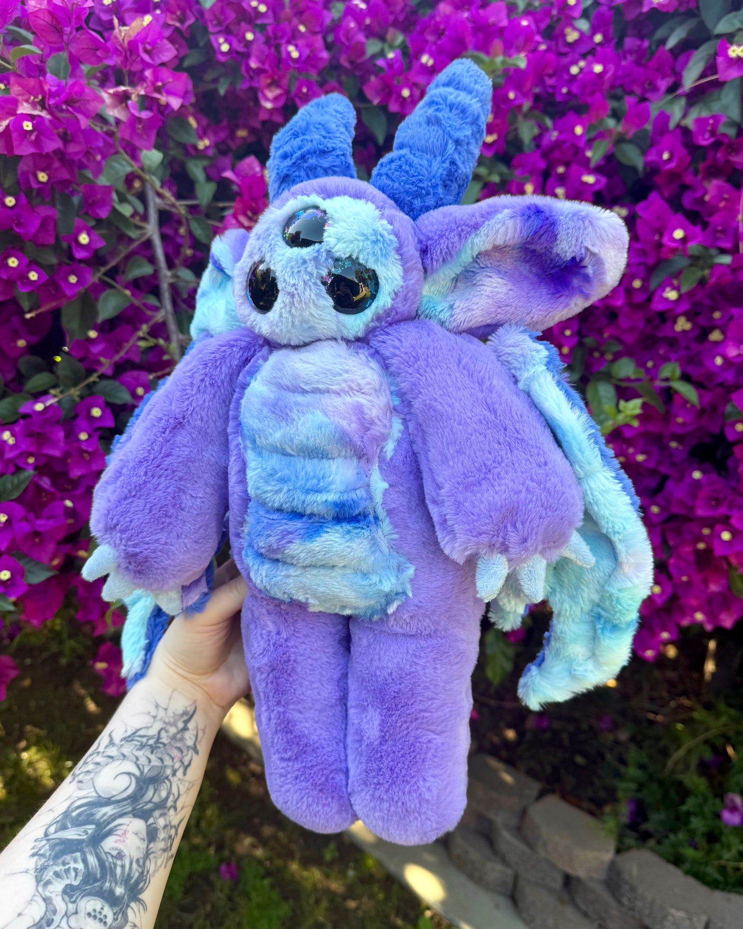 Elysia * dragon plush *