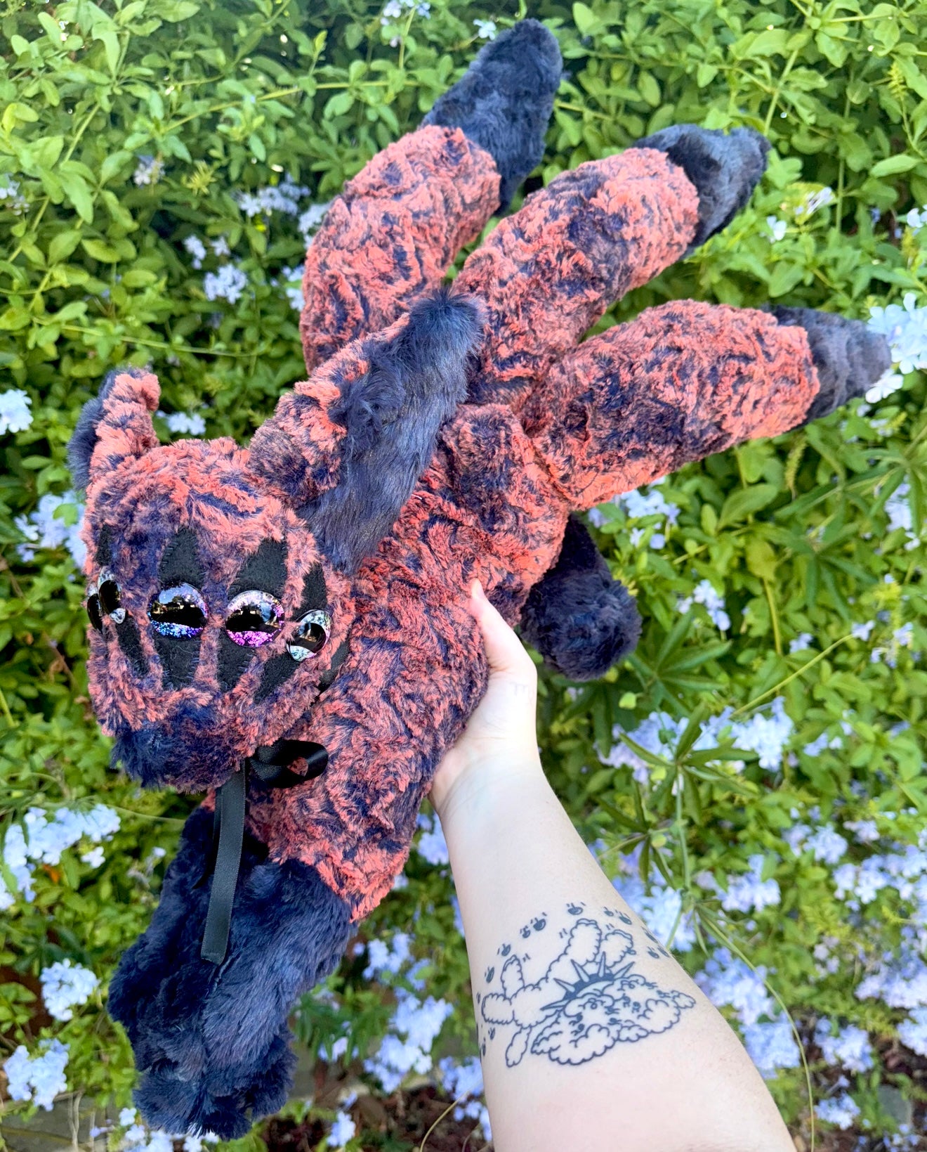 Mamoru ( kitsune demon fox )