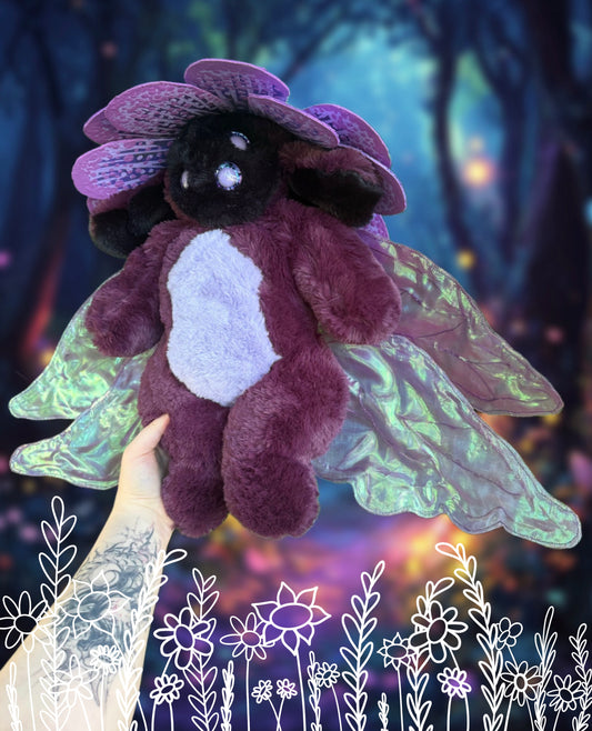 Elvira * fairy plush *