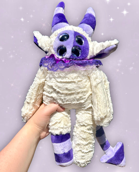 Yama ( medium demon plushie )