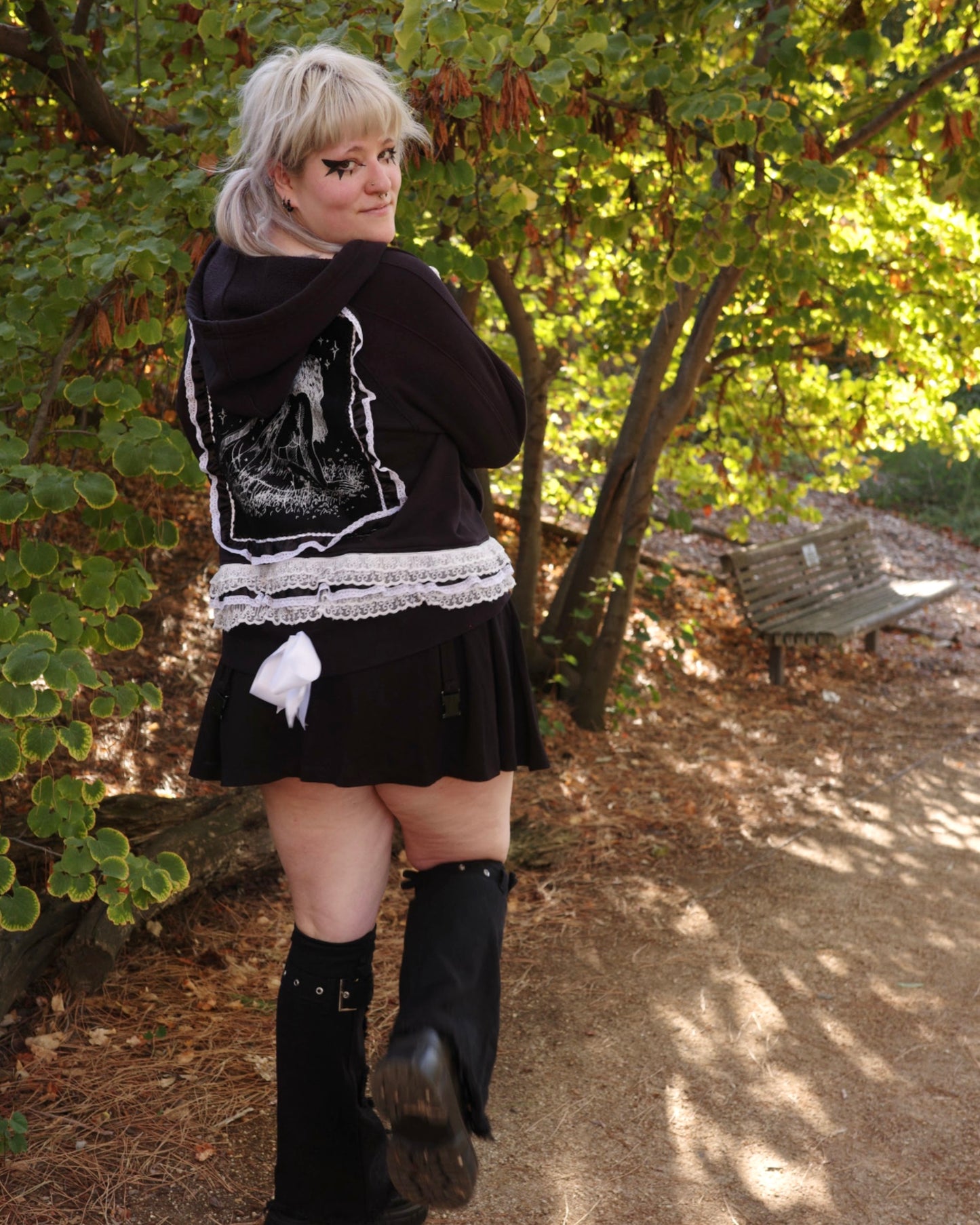 Fairy jacket *Kawaiikiink X faepuppies*