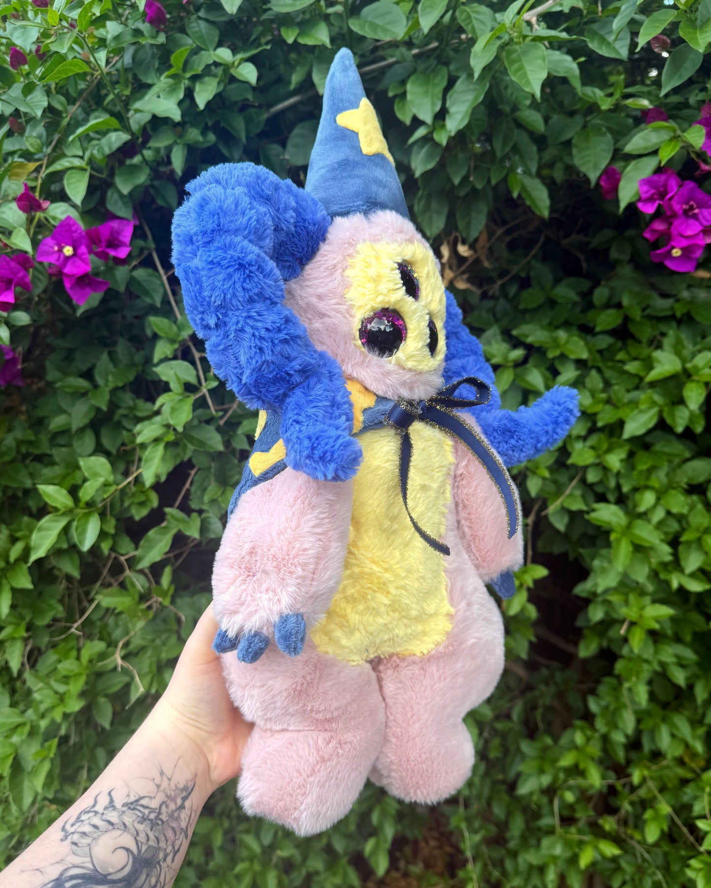 Vixi the wizard