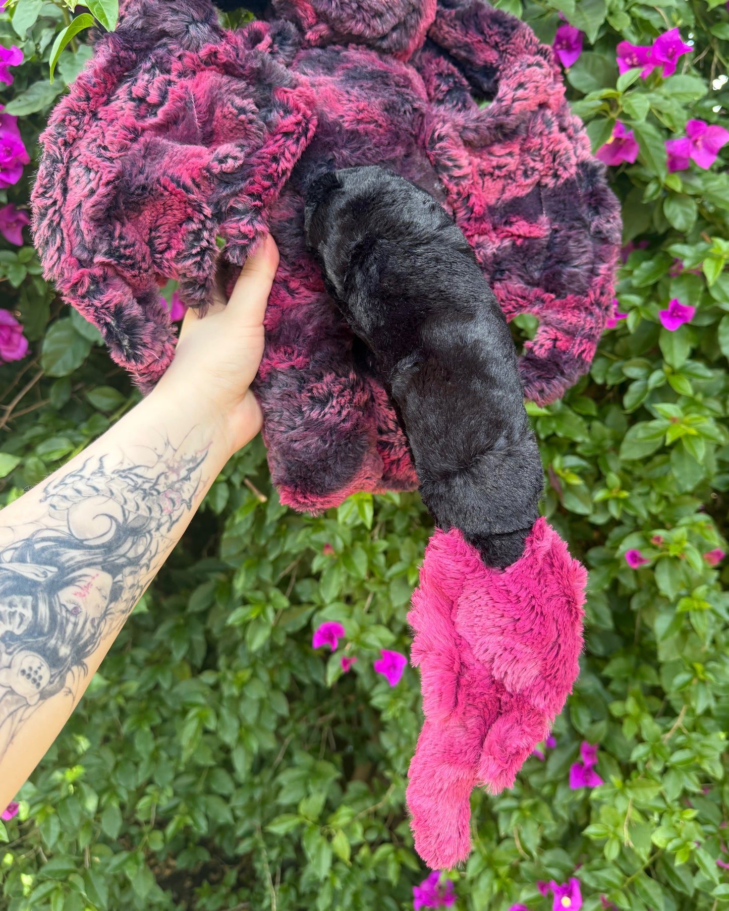 Galzra * dragon plush *