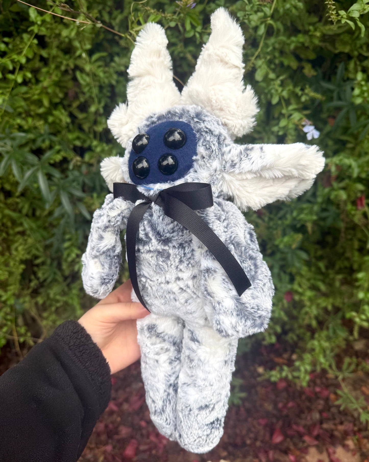 Coal (monster plushie)