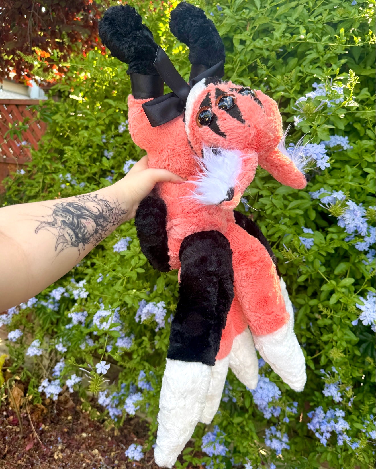 Yako ( kitsune fox demon )