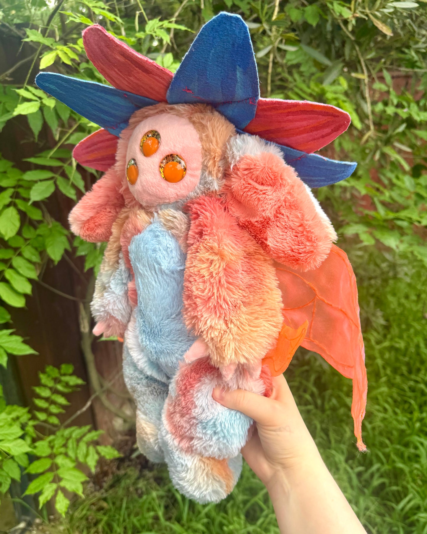 Elowen ( fairy plushie