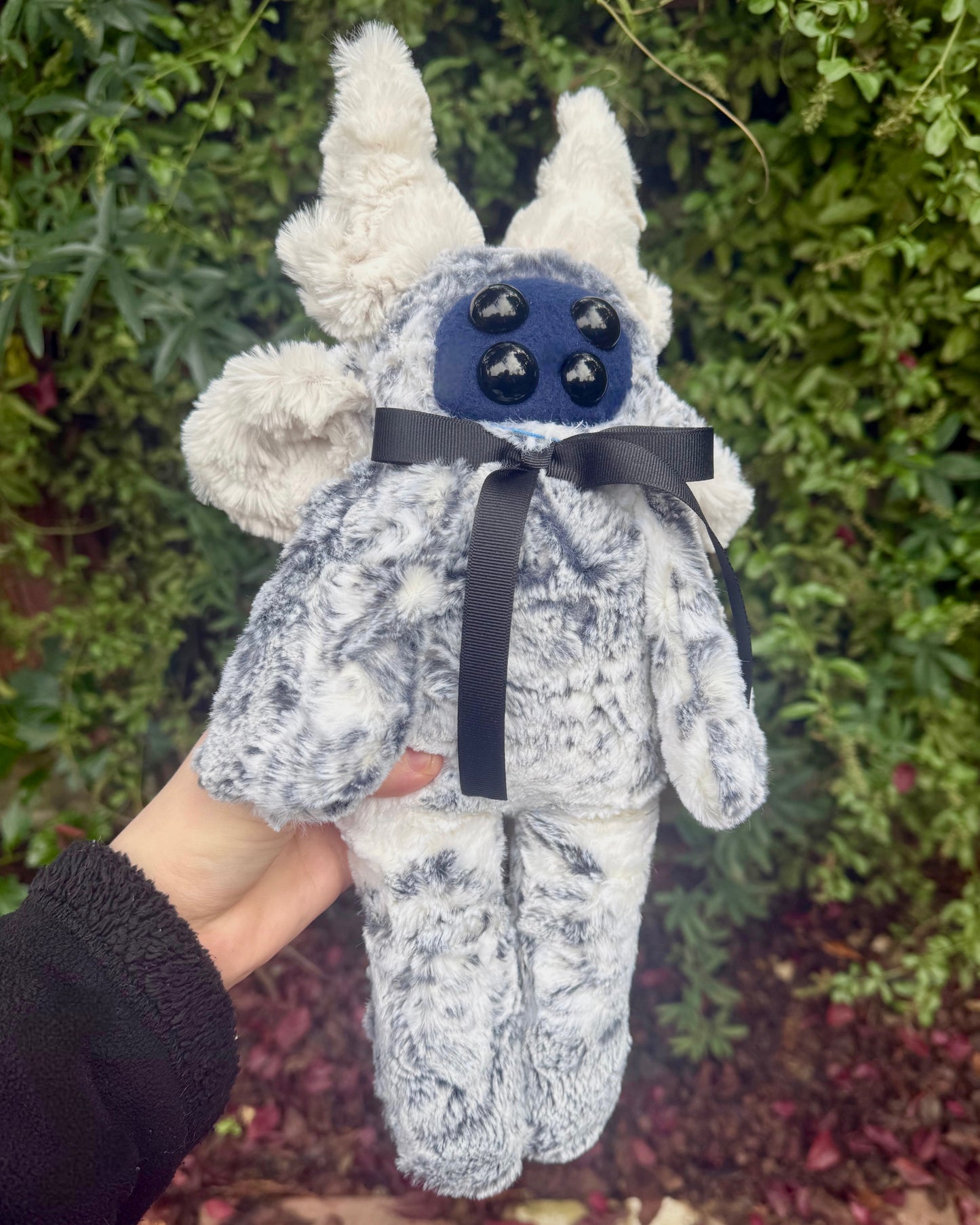 Coal (monster plushie)