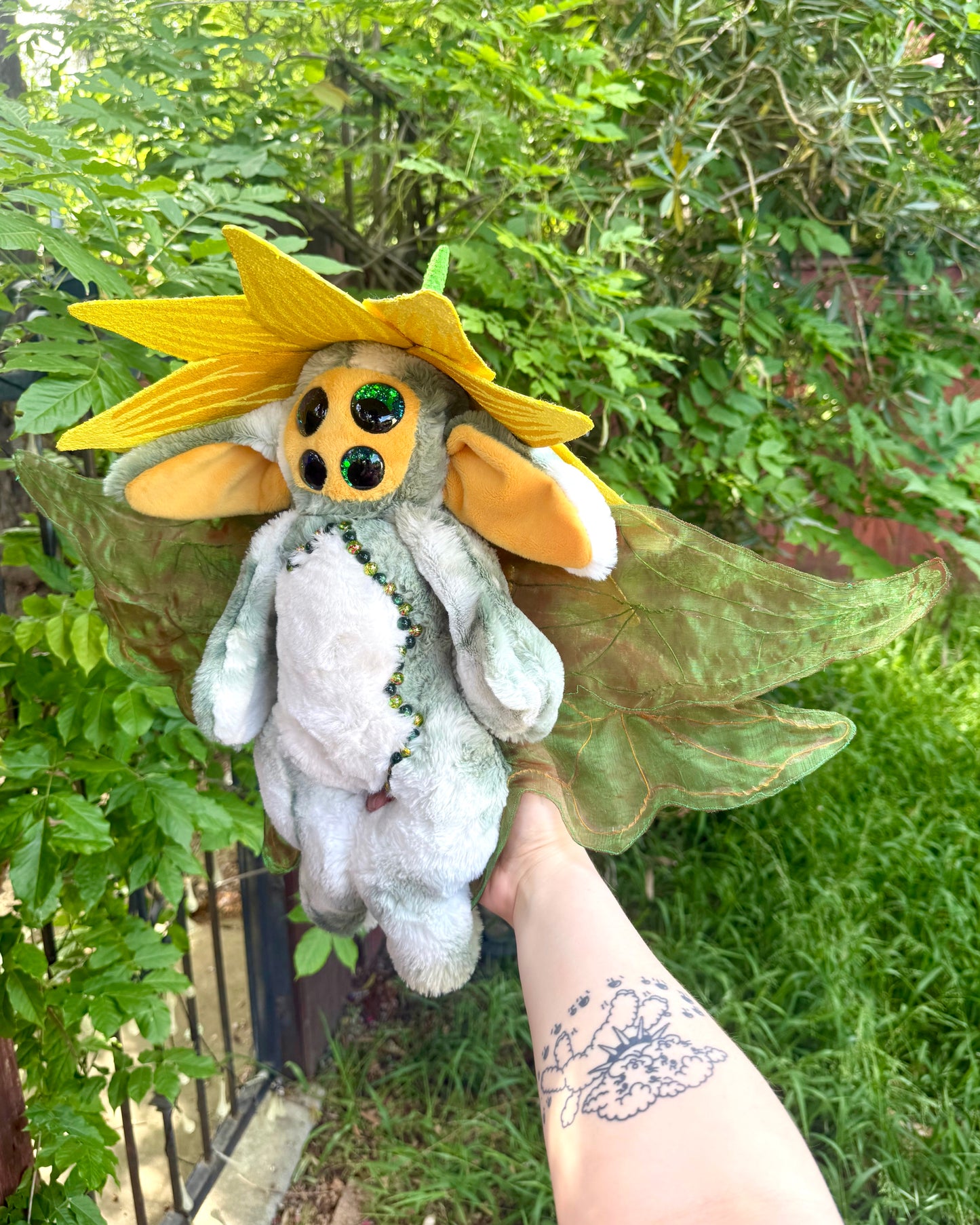 Petal * fairy plush *