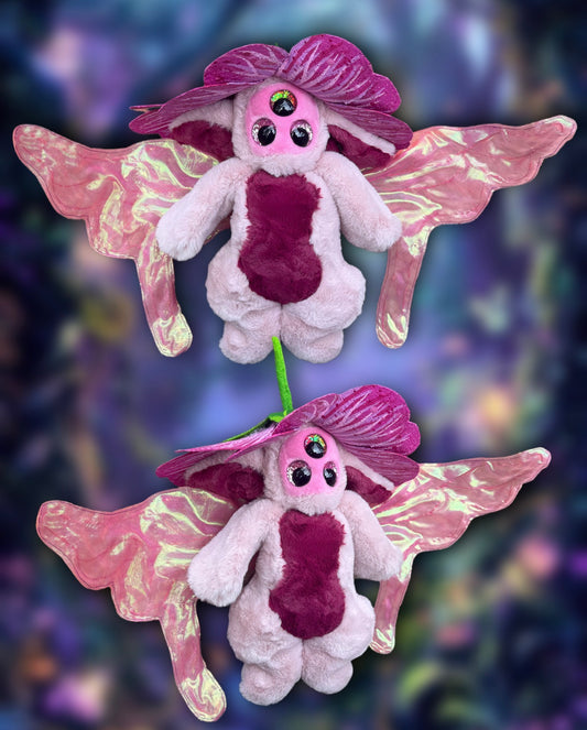 Paisley * fairy plush * ￼