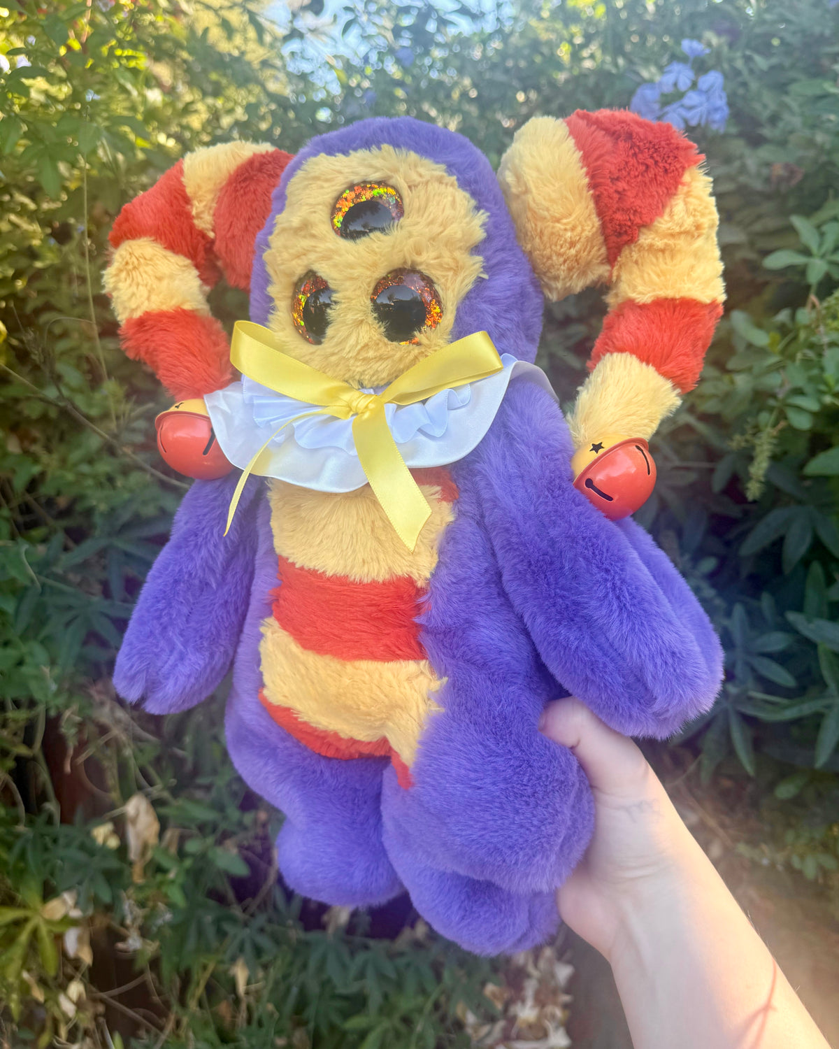 Endora * halloween jester *