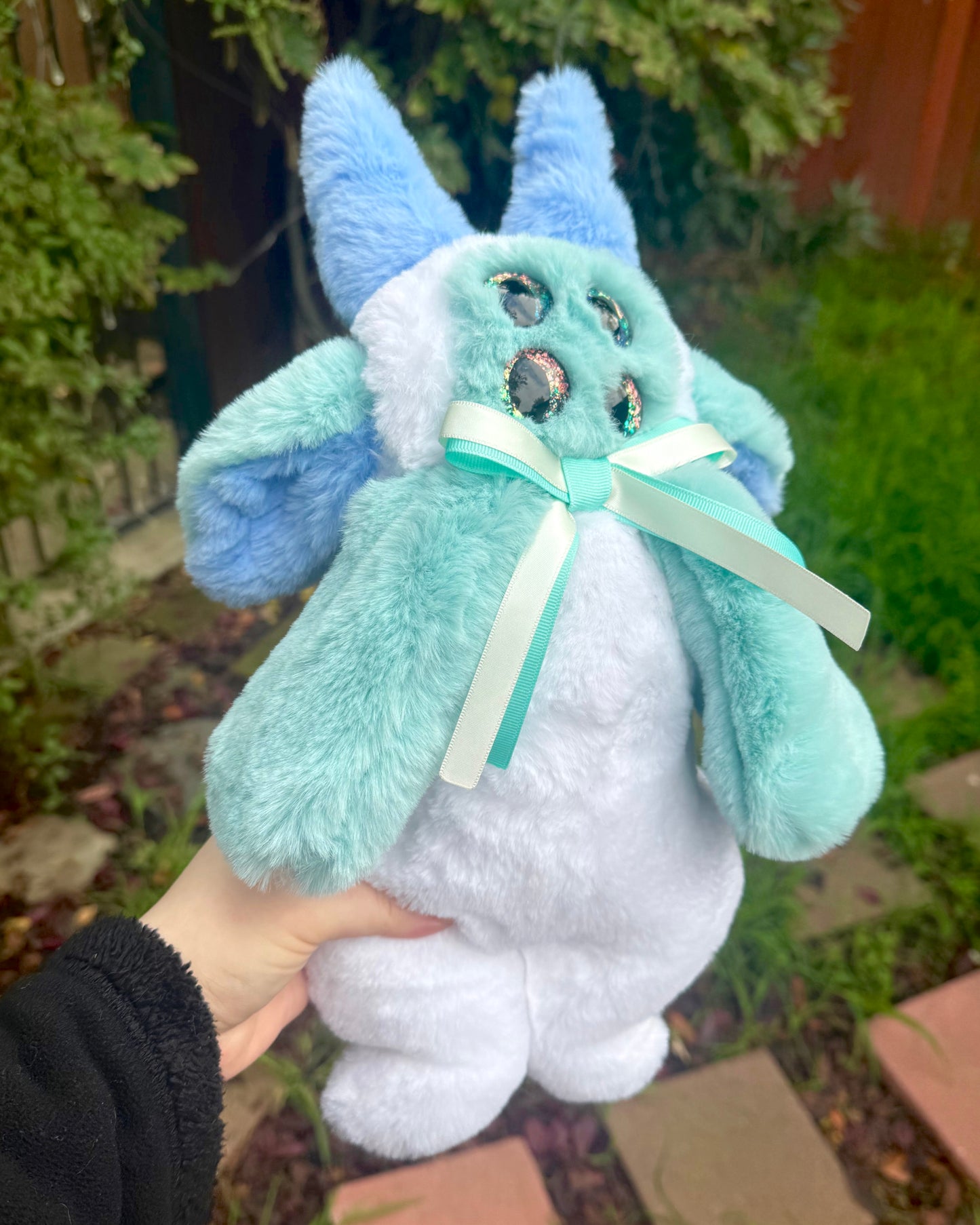 Tide ( monster plushie )