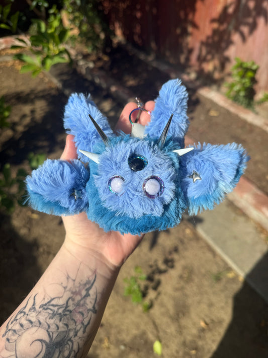 Custom keychain for Lauren