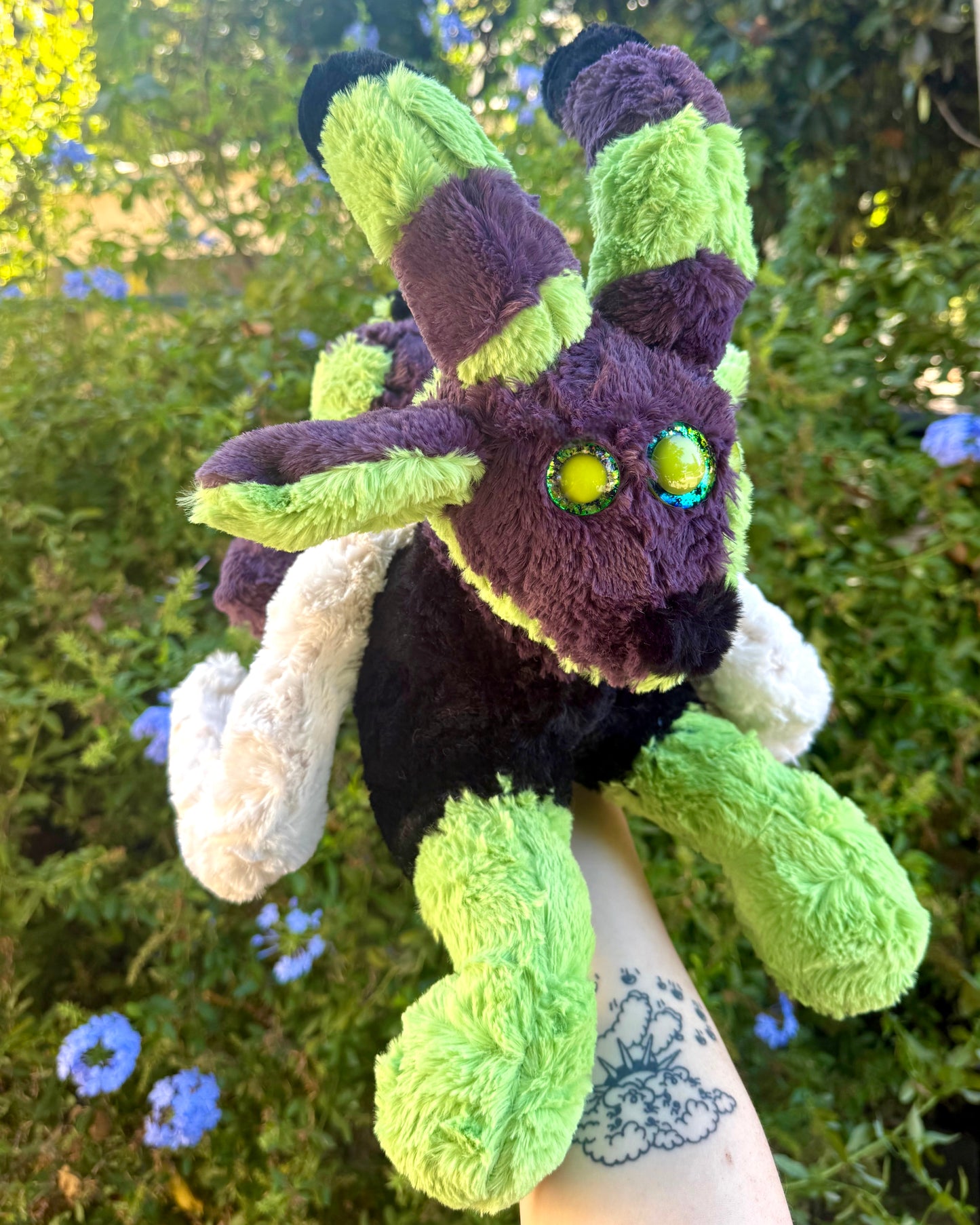 Stein ( zombie/Frankenstein) *reserved for Naomi hood *