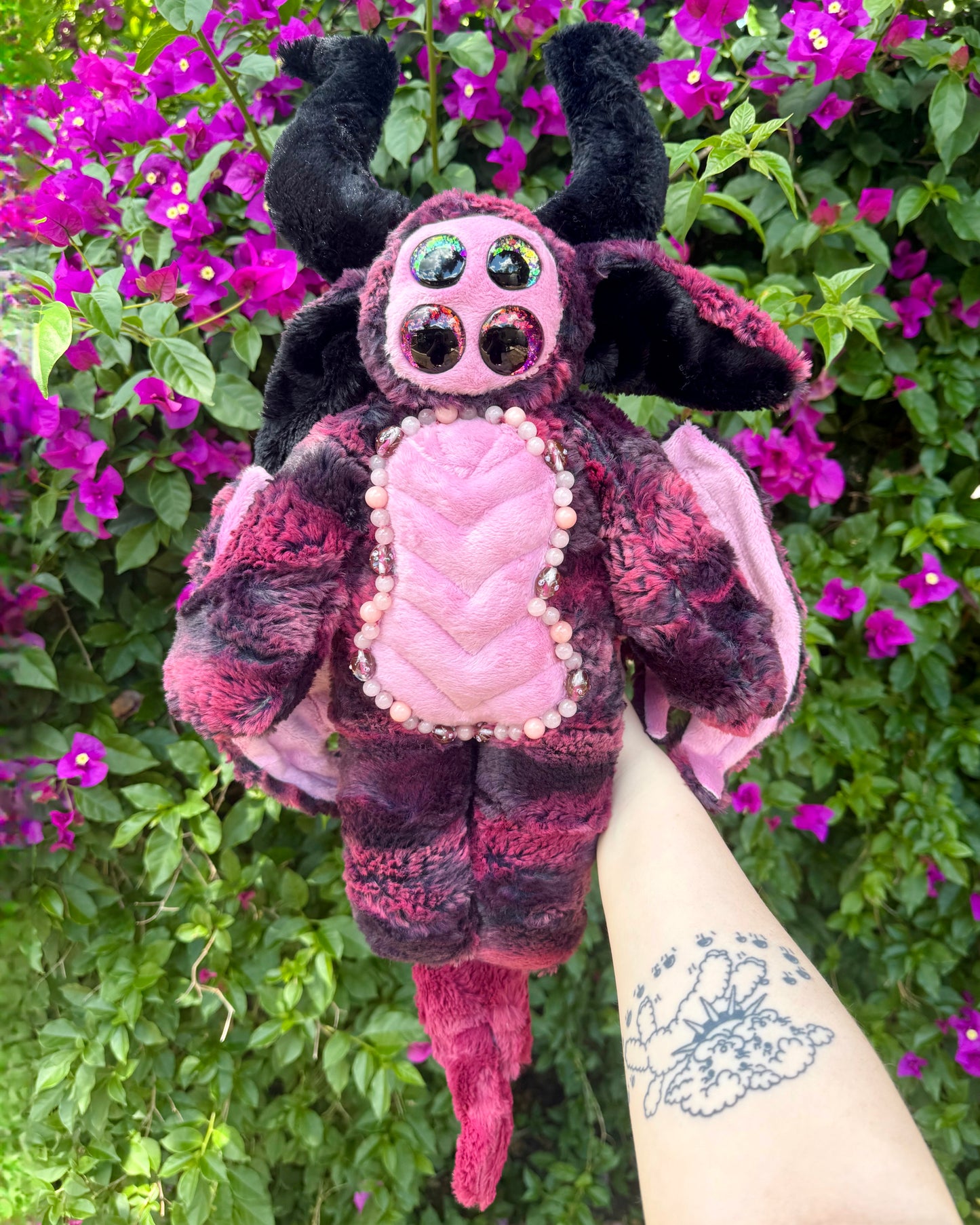 Galzra * dragon plush *