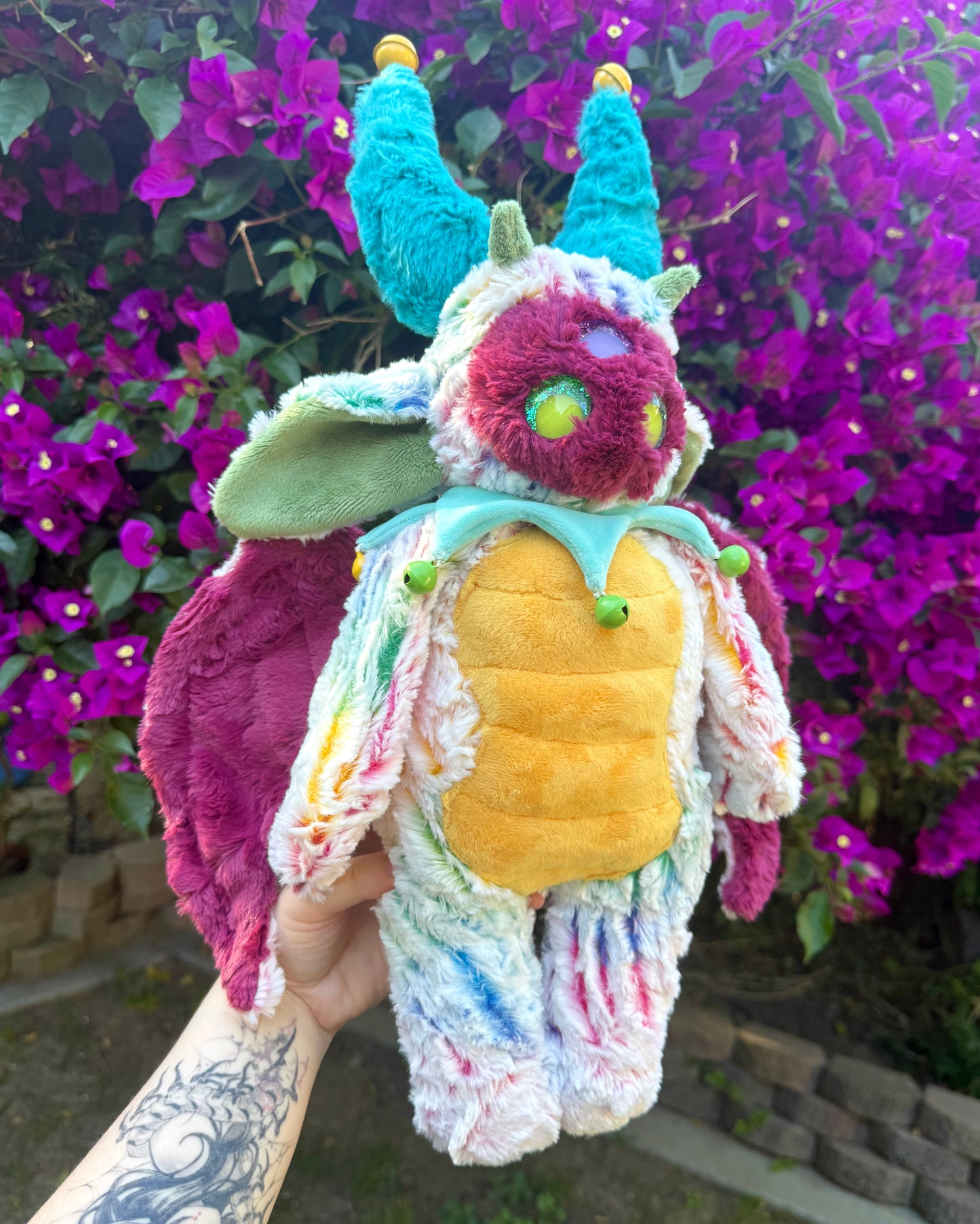 Twinkle * clown dragon *