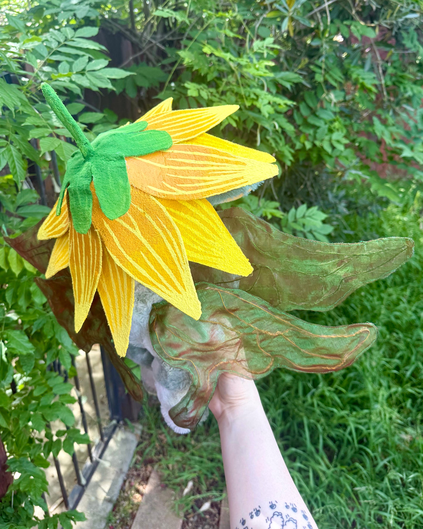 Petal * fairy plush *