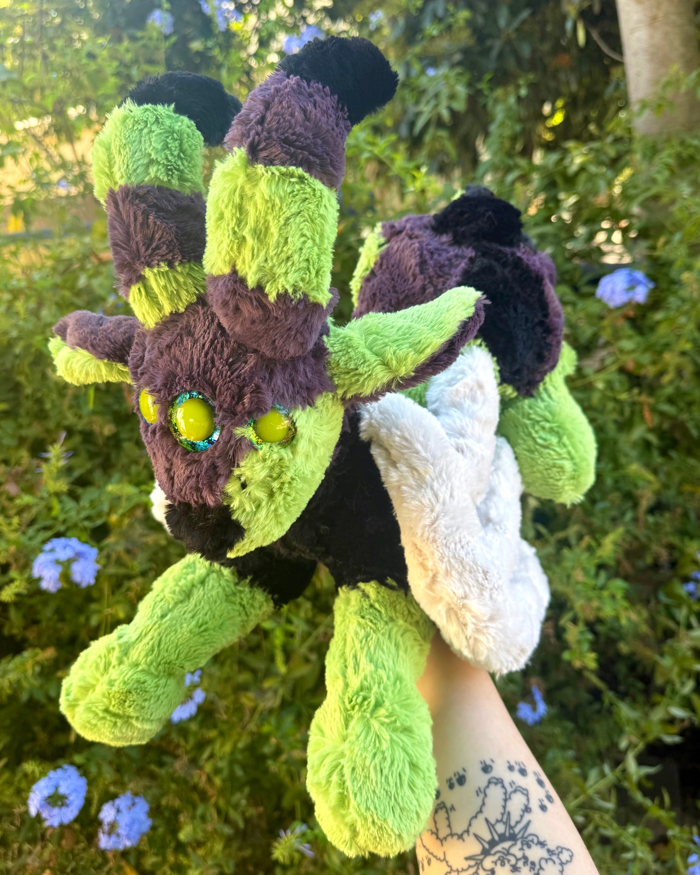 Stein ( zombie/Frankenstein) *reserved for Naomi hood *