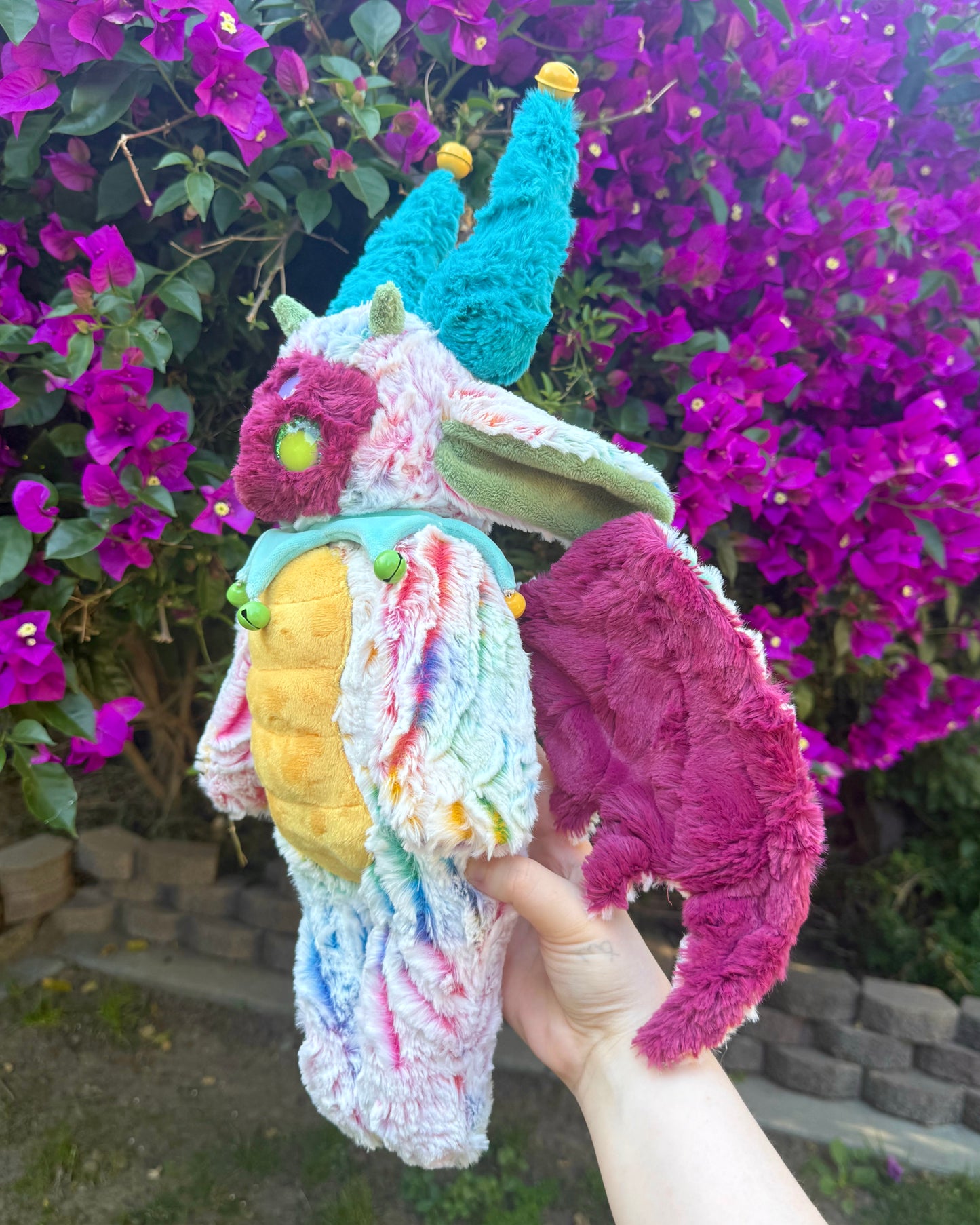 Twinkle * clown dragon *
