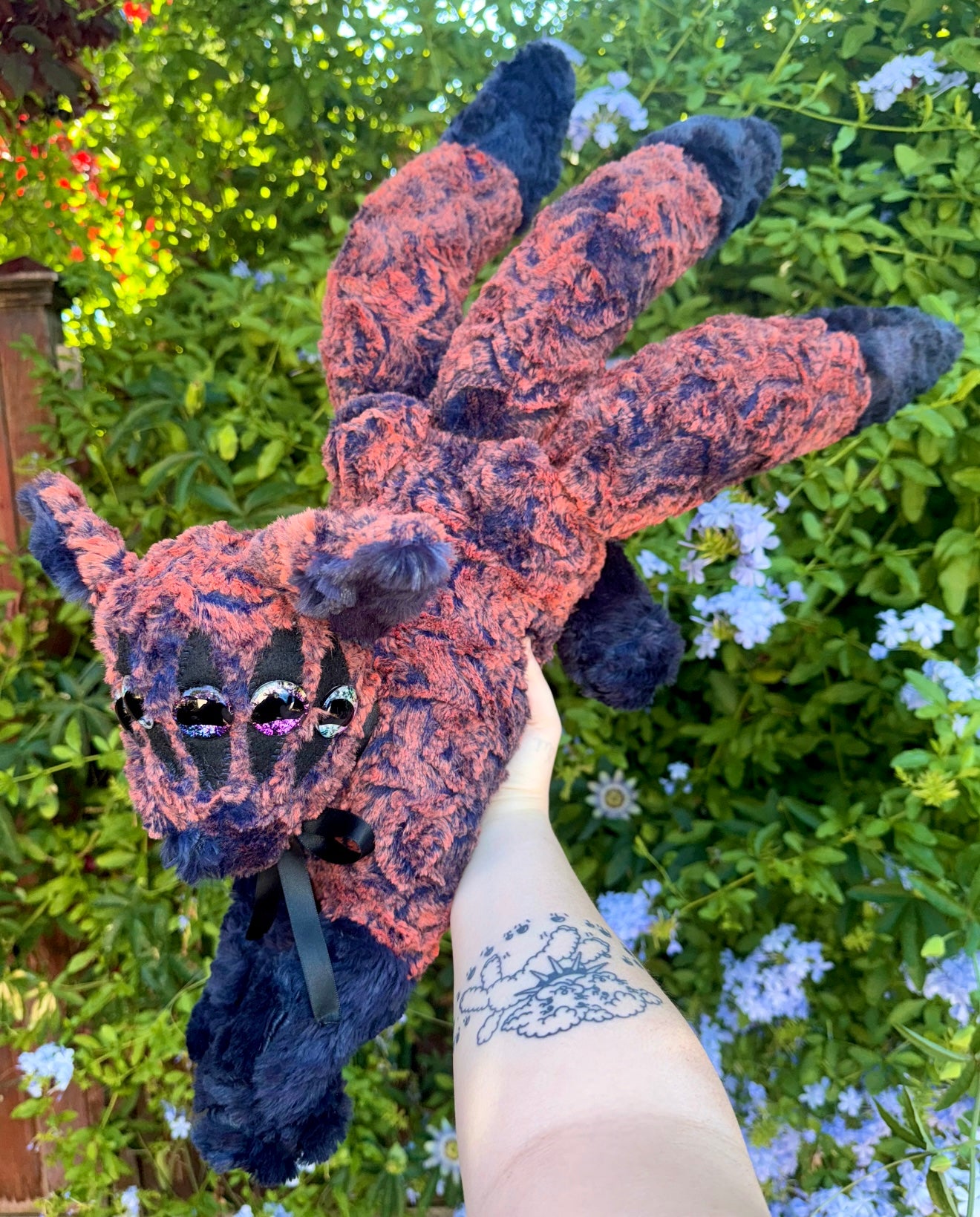 Mamoru ( kitsune demon fox )