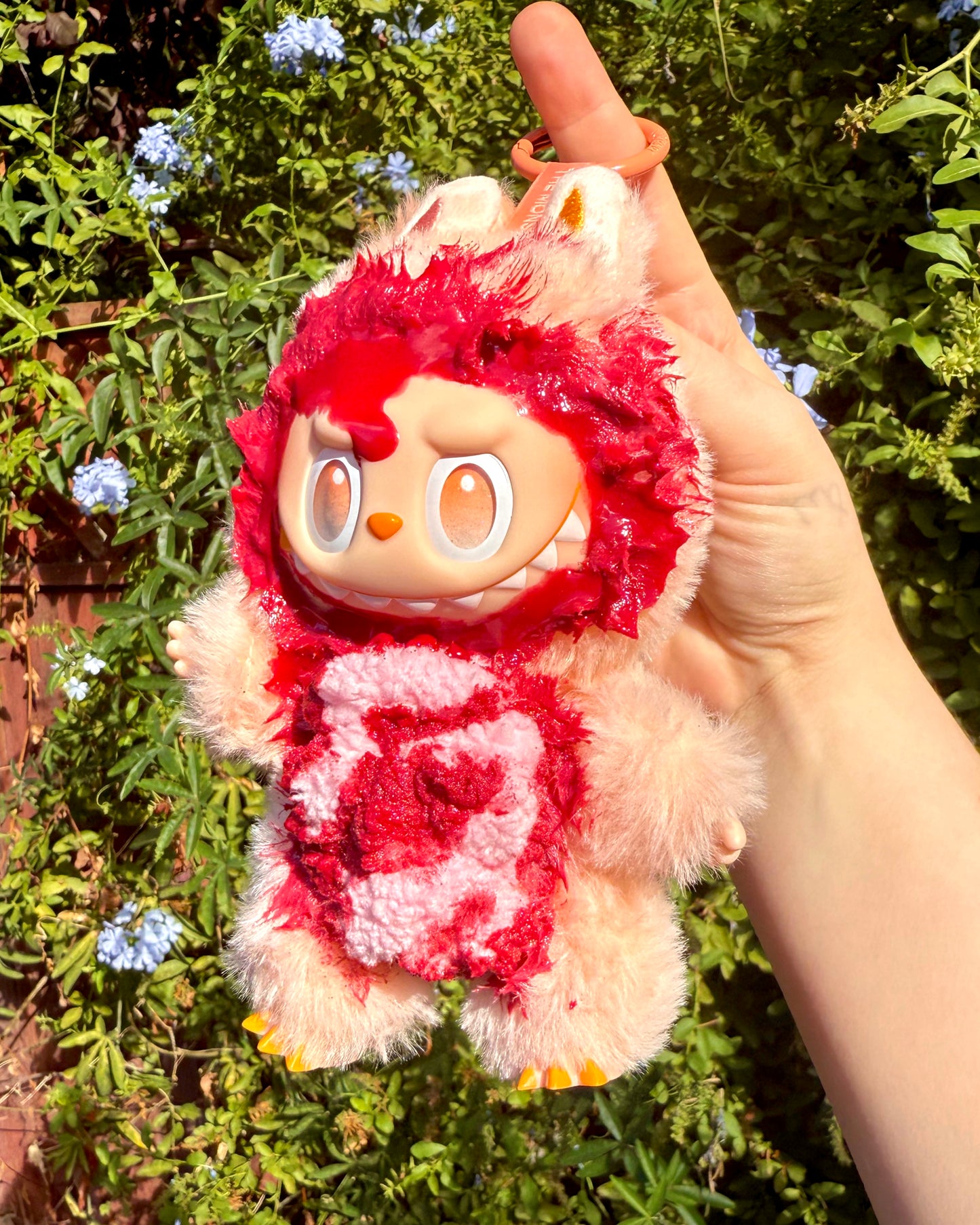 Gore labubu * spooky drop *