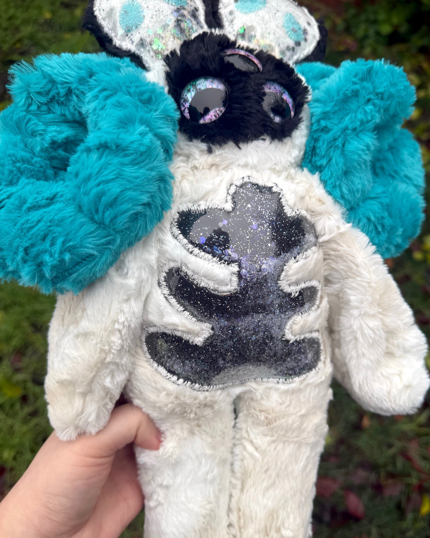 Hades ( demon plushie )