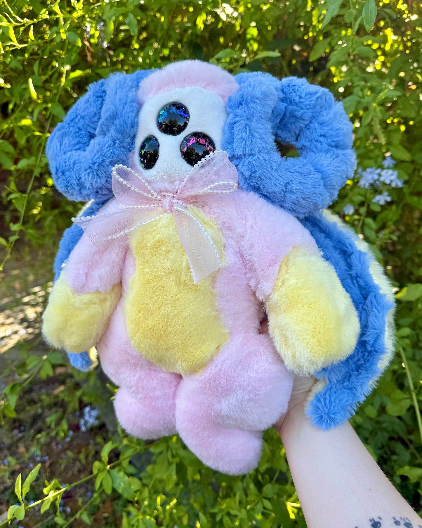 Froll *demon plushie *