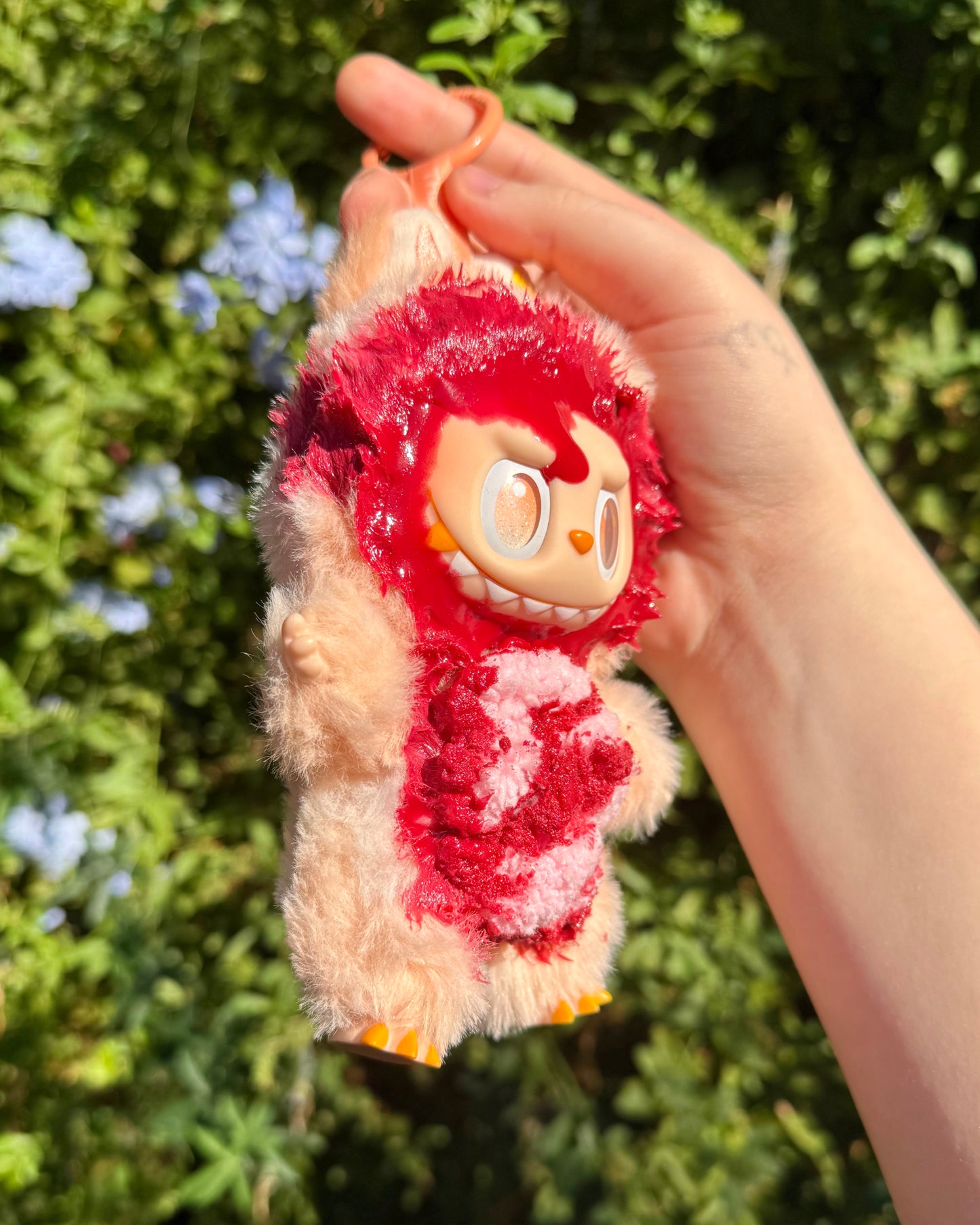 Gore labubu * spooky drop *