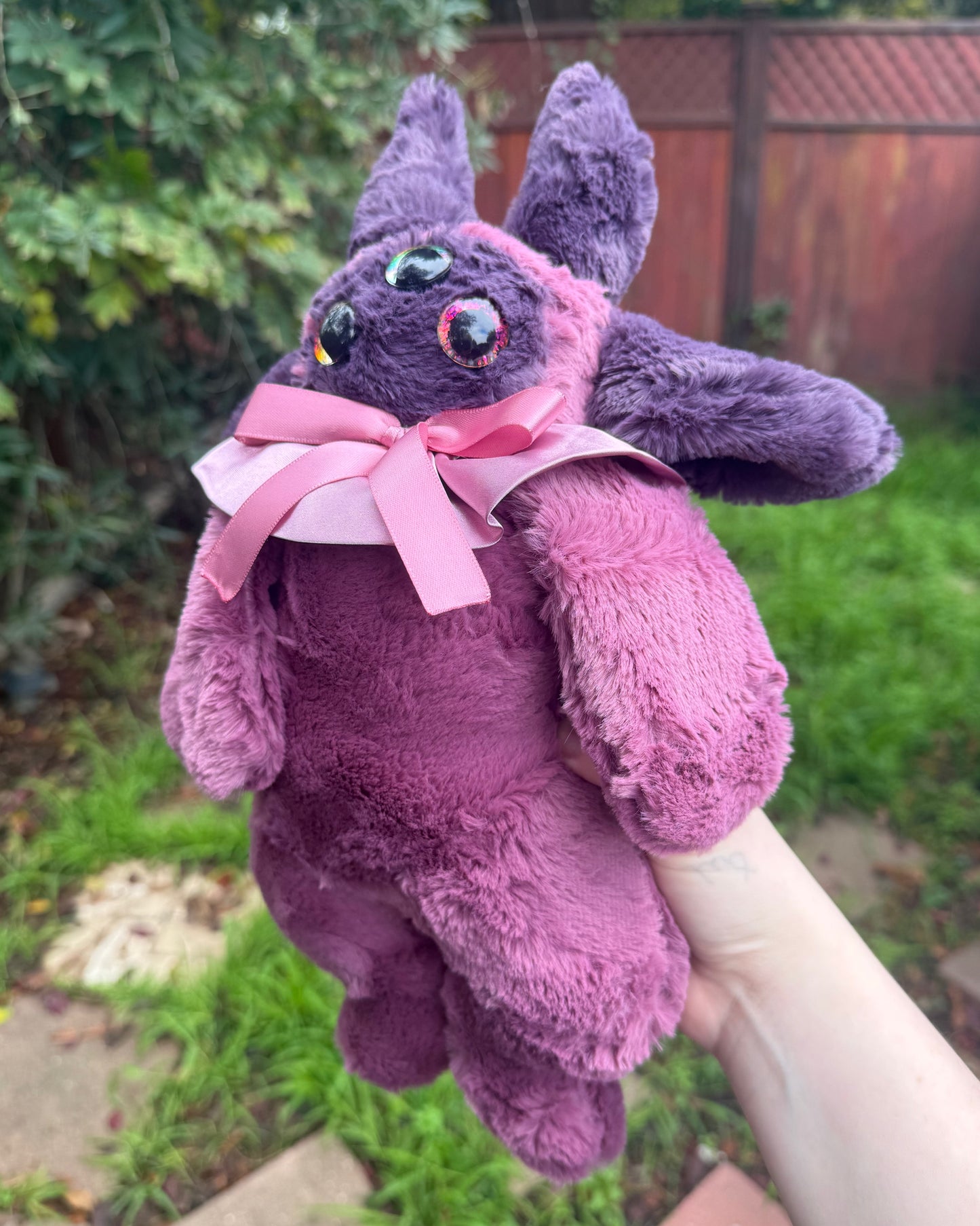 Skarp ( monster plushie )
