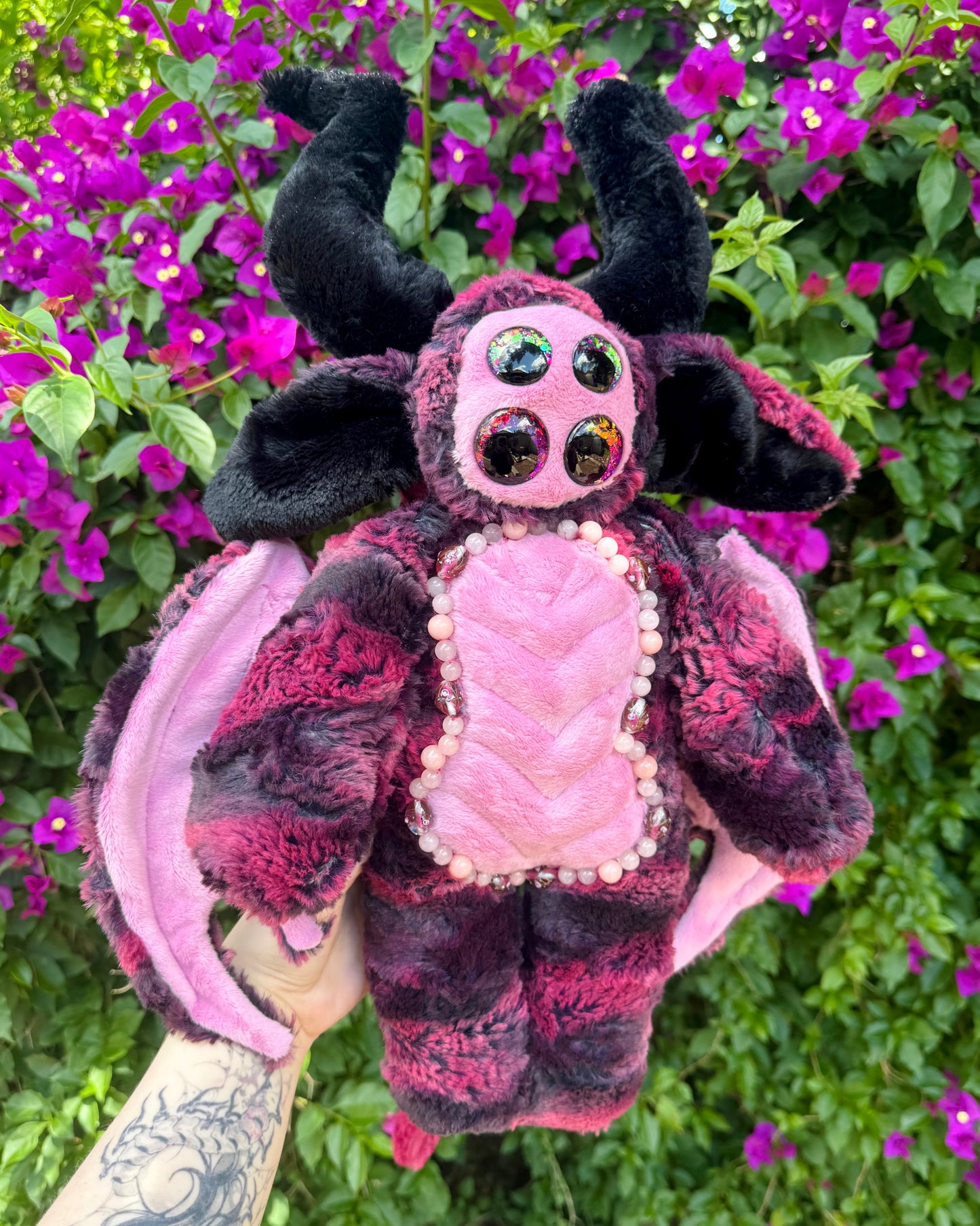 Galzra * dragon plush *