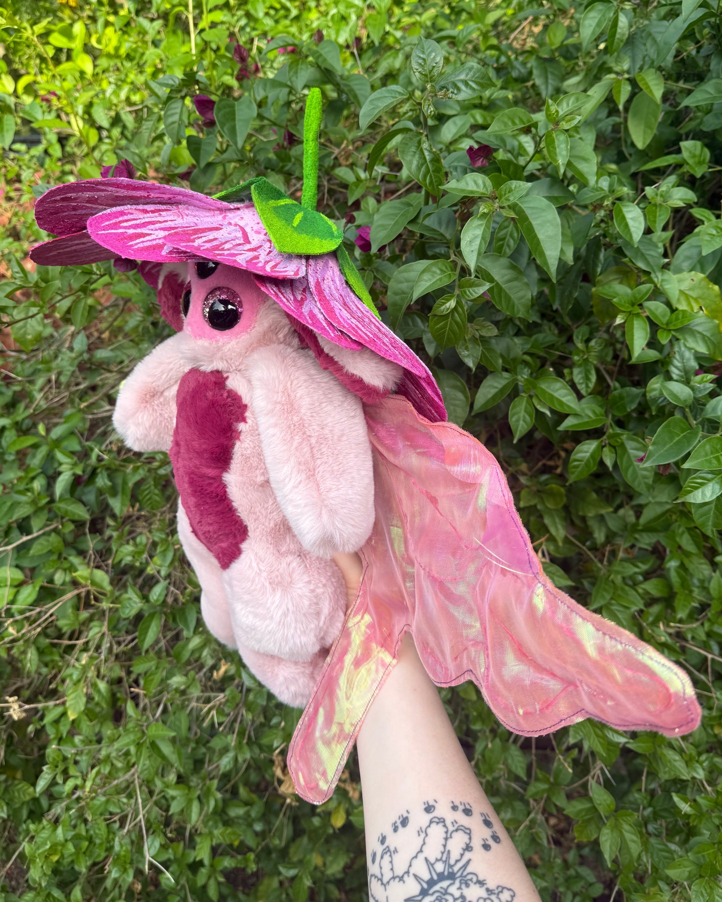 Paisley * fairy plush * ￼
