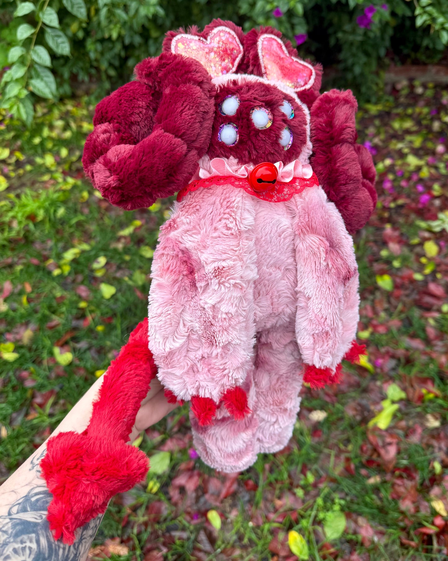 Suki ( demon plushie )