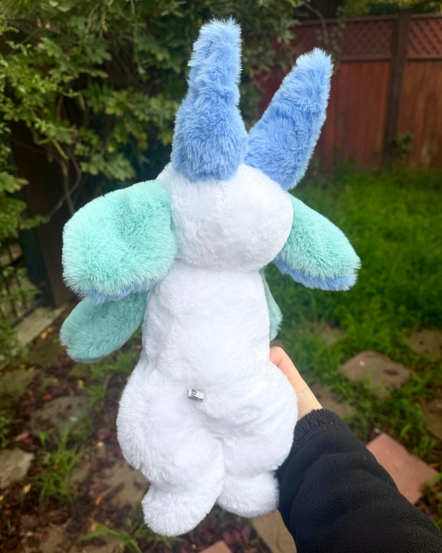 Tide ( monster plushie )