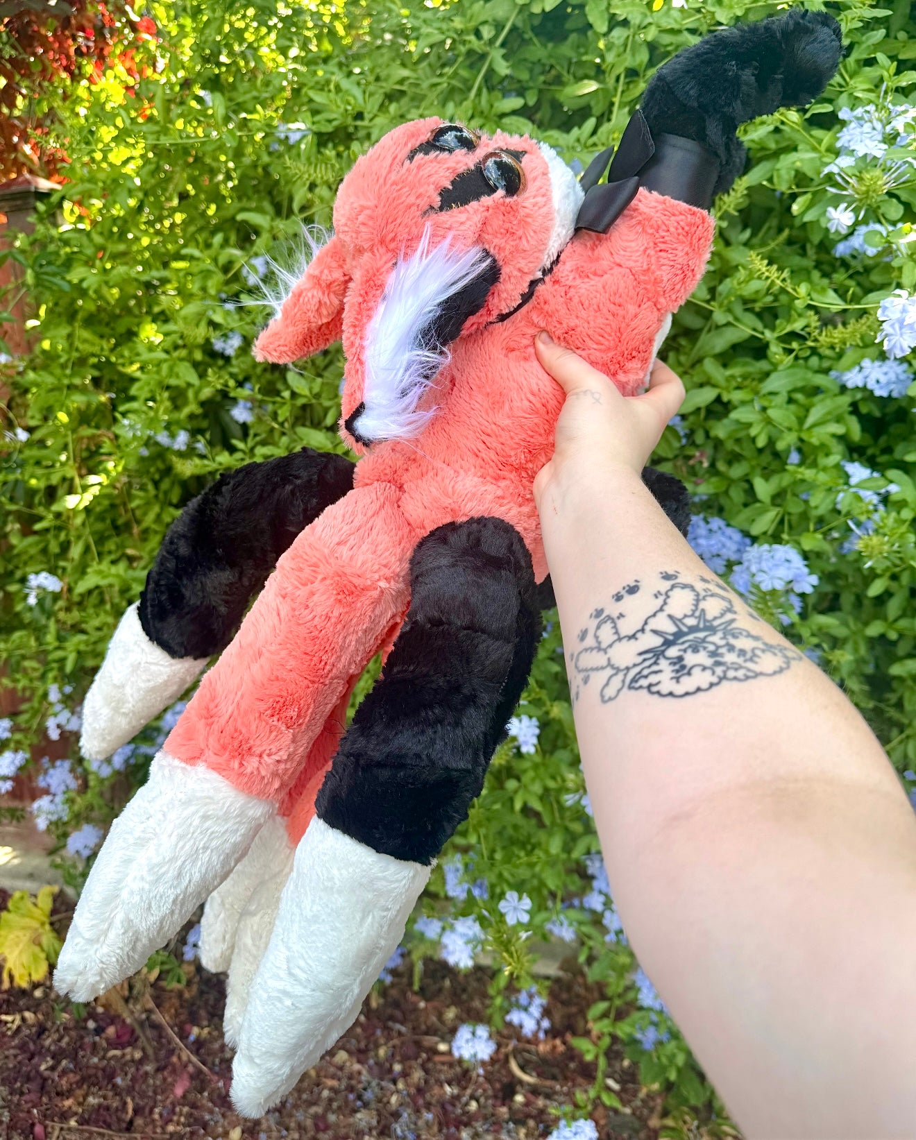Yako ( kitsune fox demon )